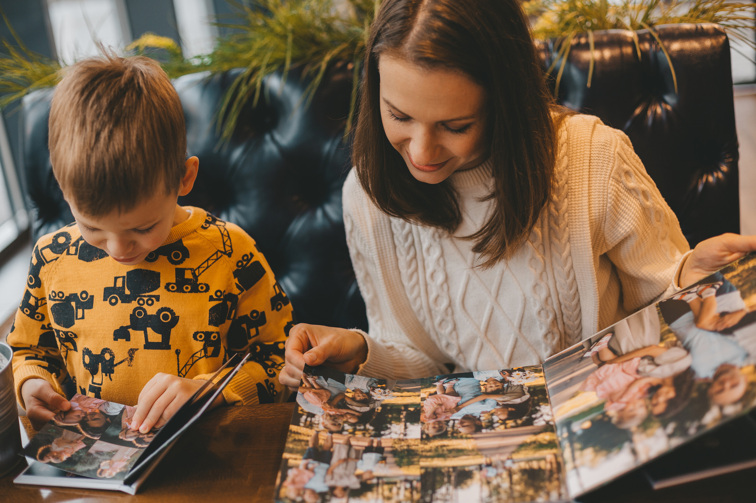 Фотокниги. Фотограф Андреева Юлия. Москва