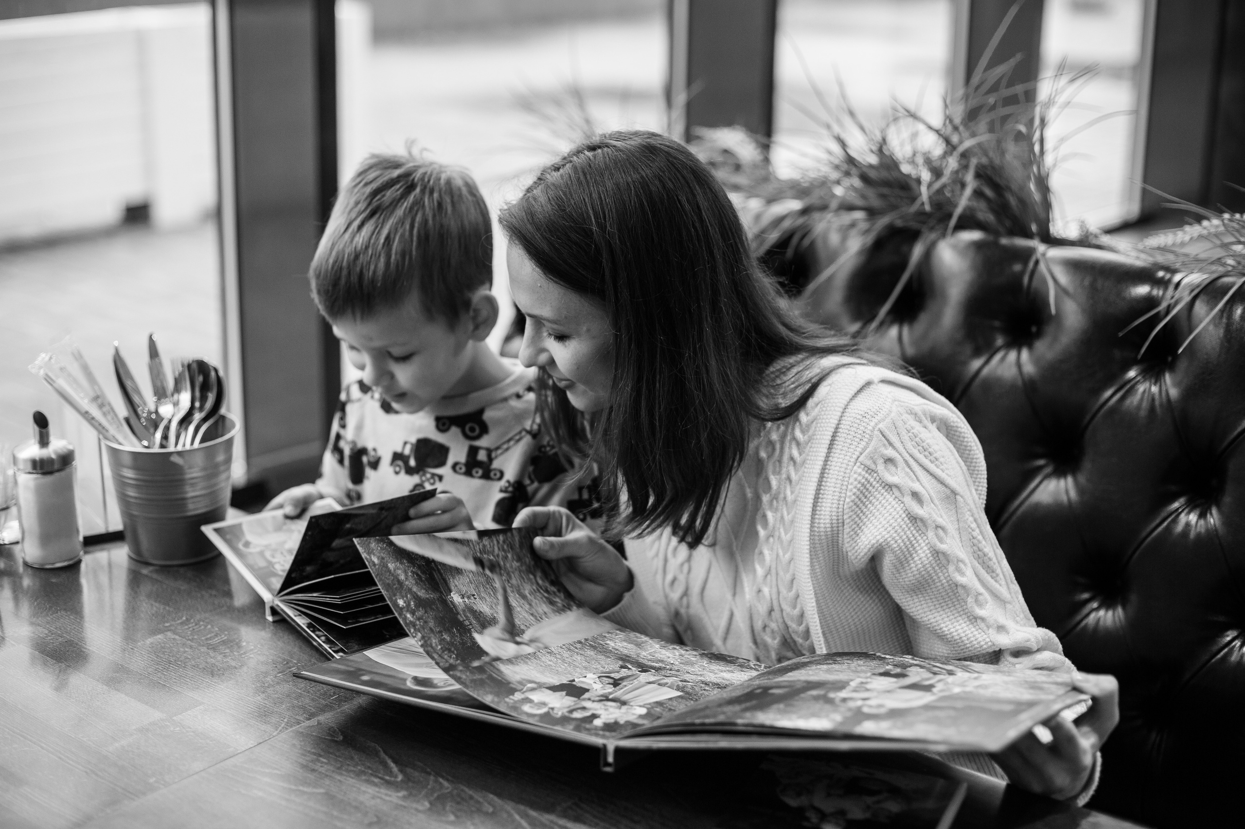 Фотокниги. Фотограф Андреева Юлия. Москва