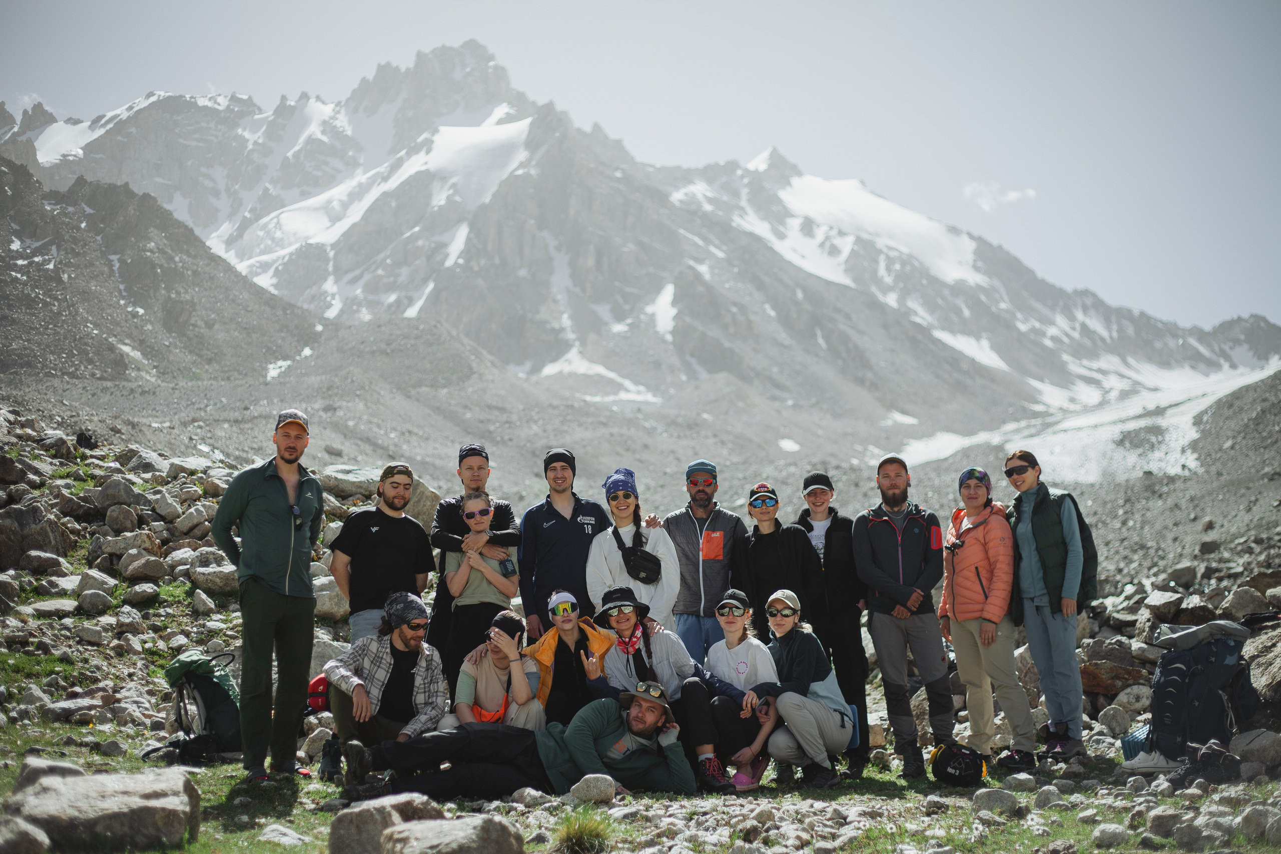 Уникальные экспедиции — LUCKY CLAN