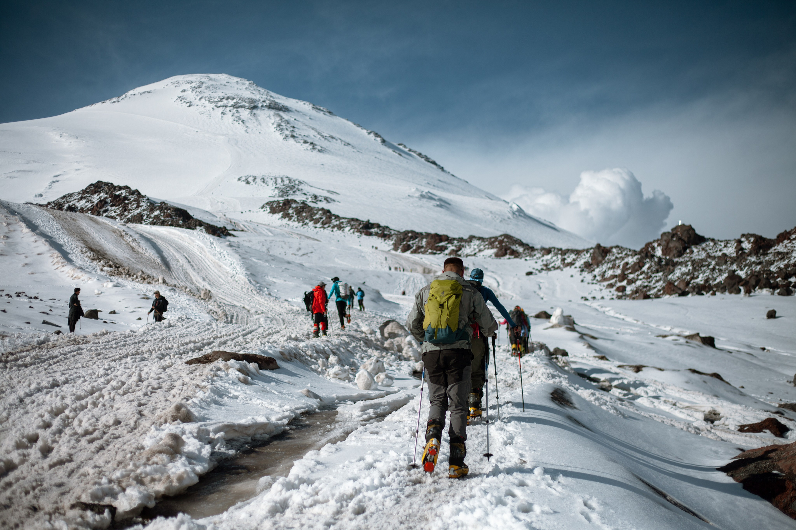 Уникальные экспедиции — LUCKY CLAN