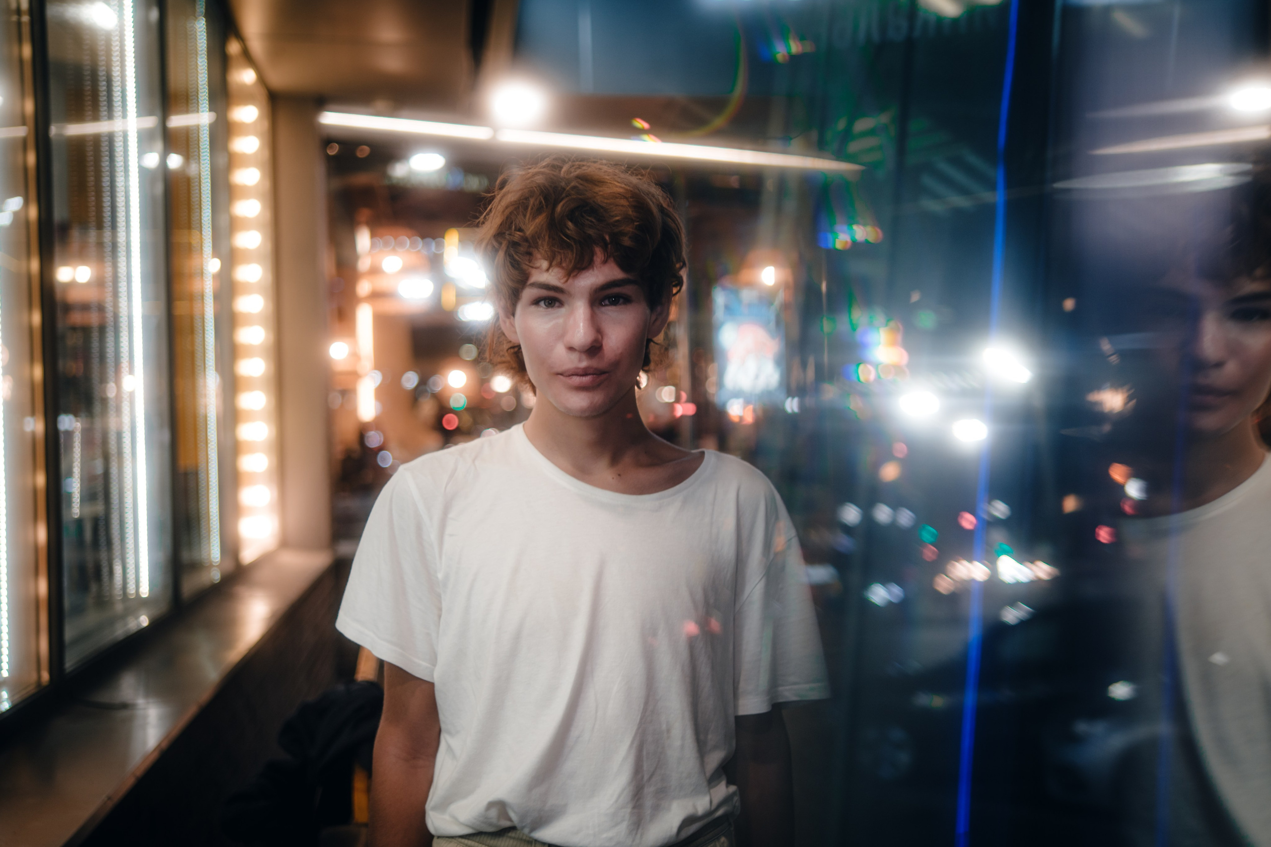 EXTRA UNCONTROLLED BOKEH. Felixtones