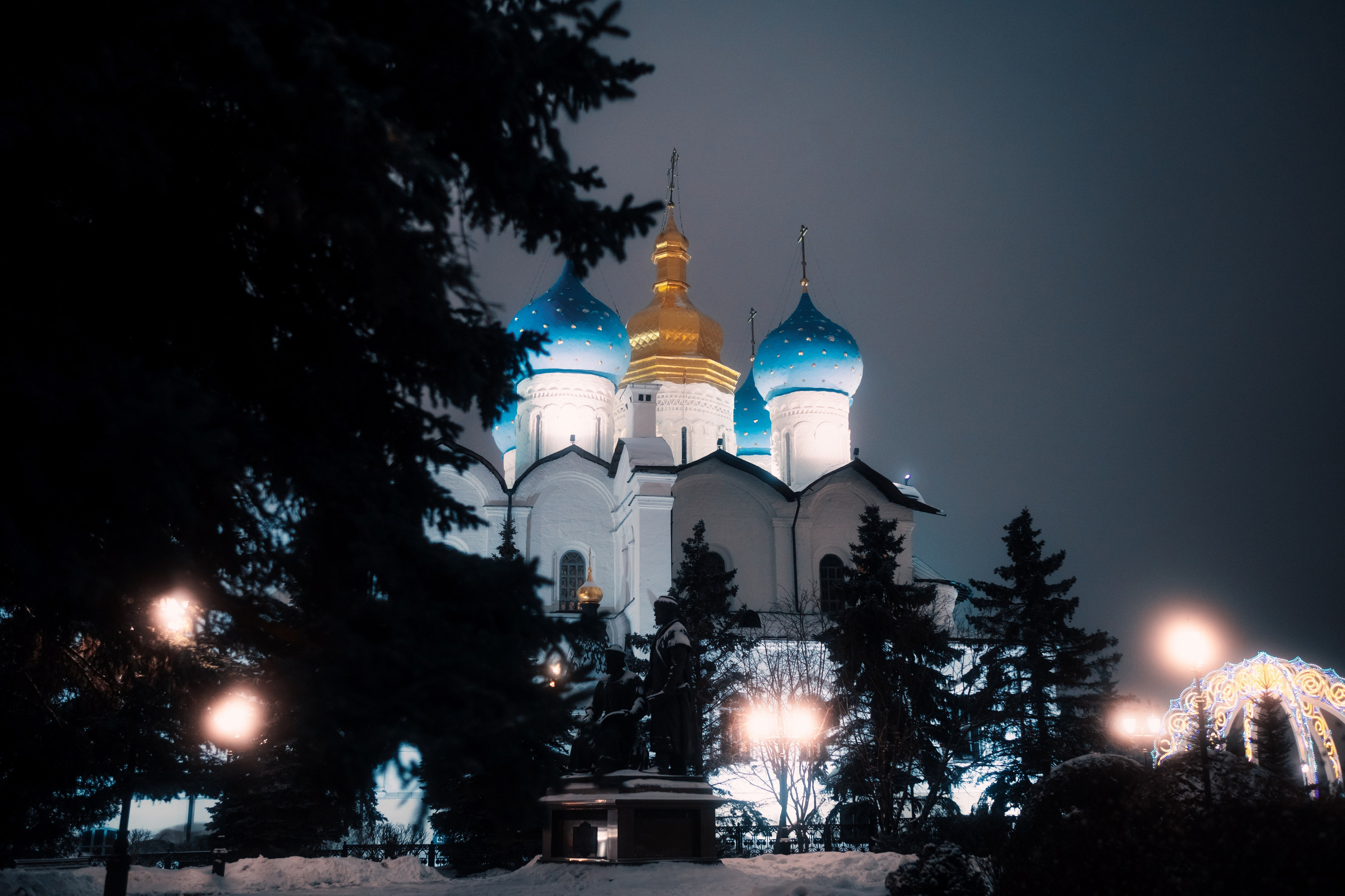 Атмосфера Рождества. Felixtones