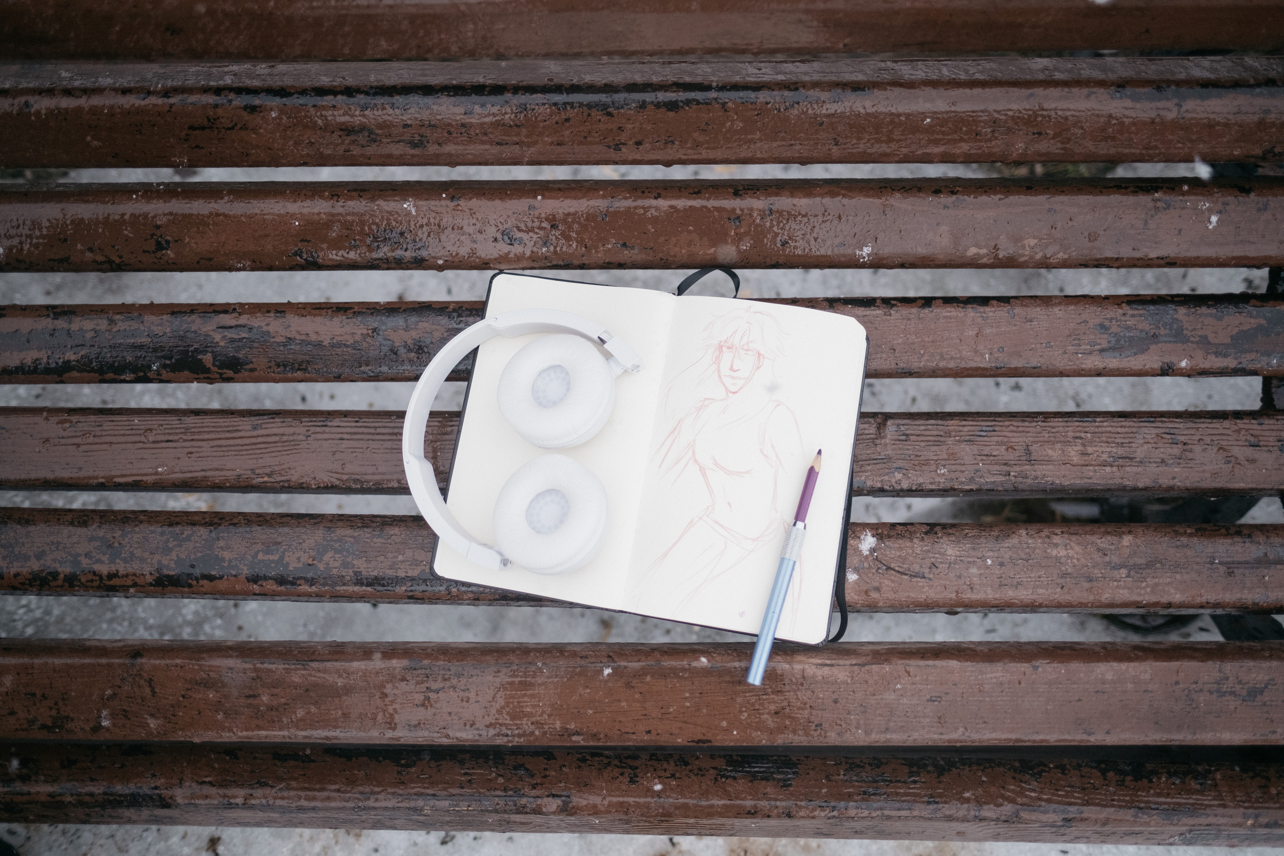 No, I don’t think I want to. Nasti Davydova