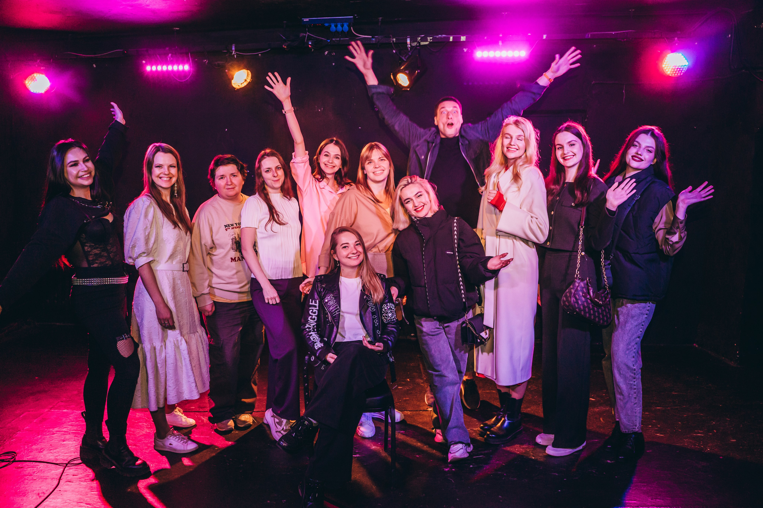 Творческие встречи. Видео съемка, контент съемка, рекламная съемка