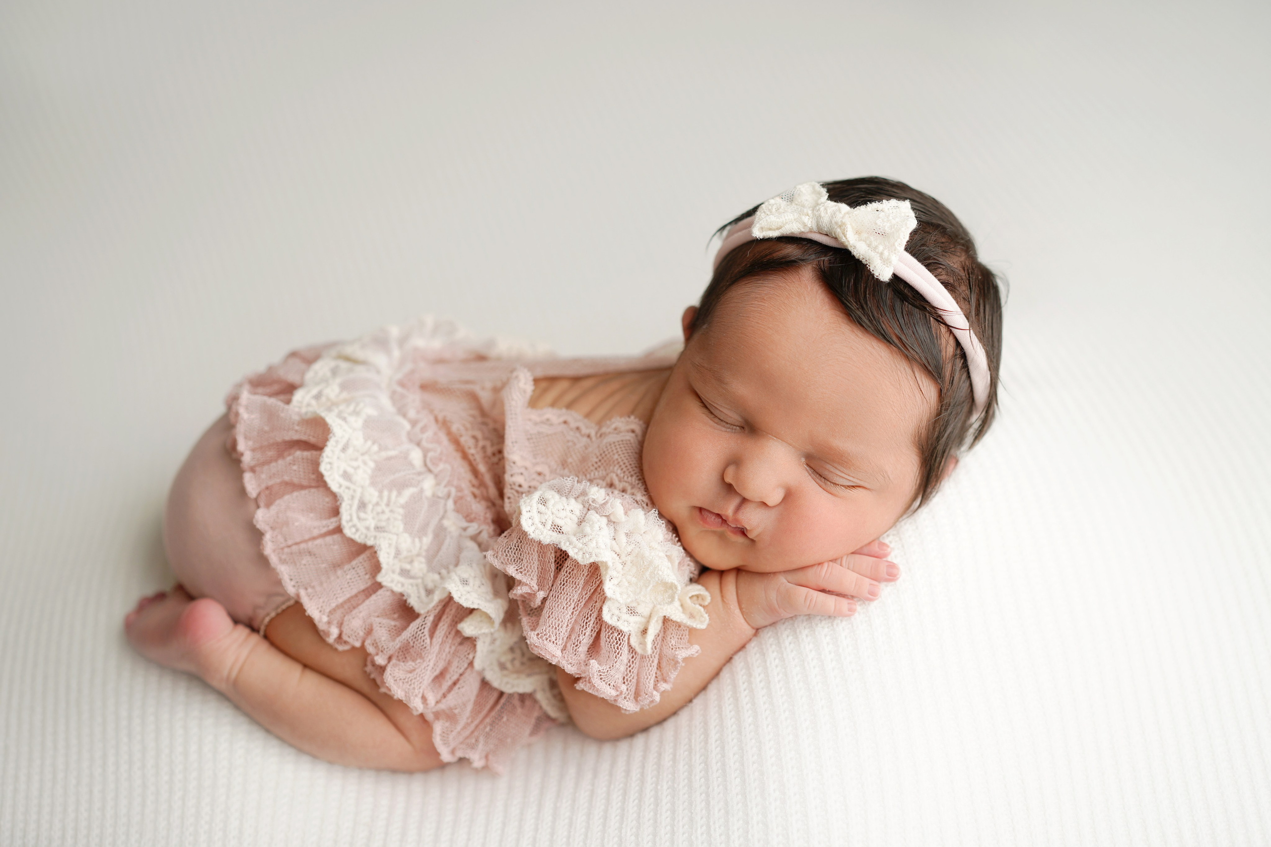 Новорожденные. Фотограф новорождённых в Москве Елена Левина