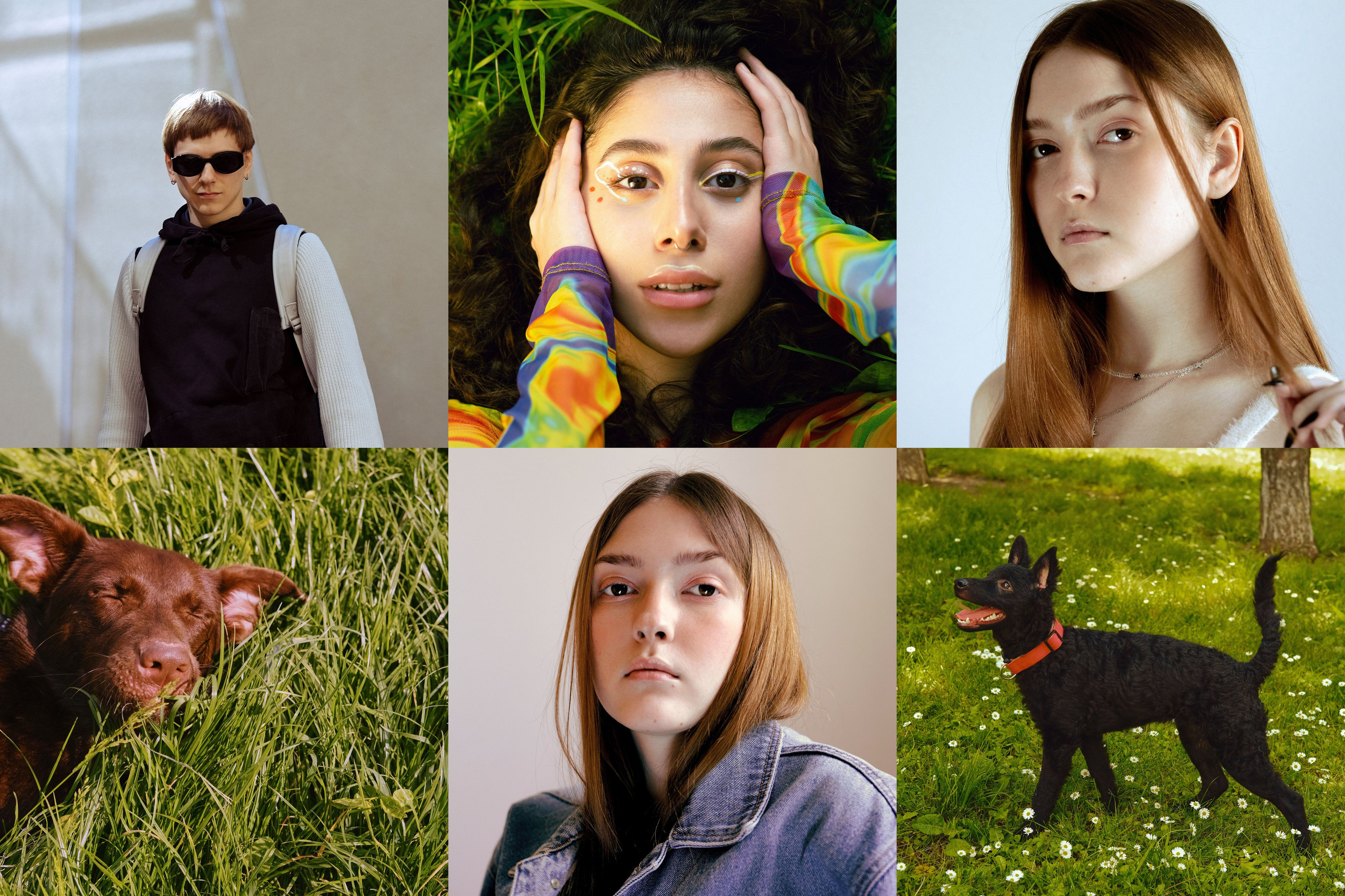 Sasha Shu — retoucher and photographer
