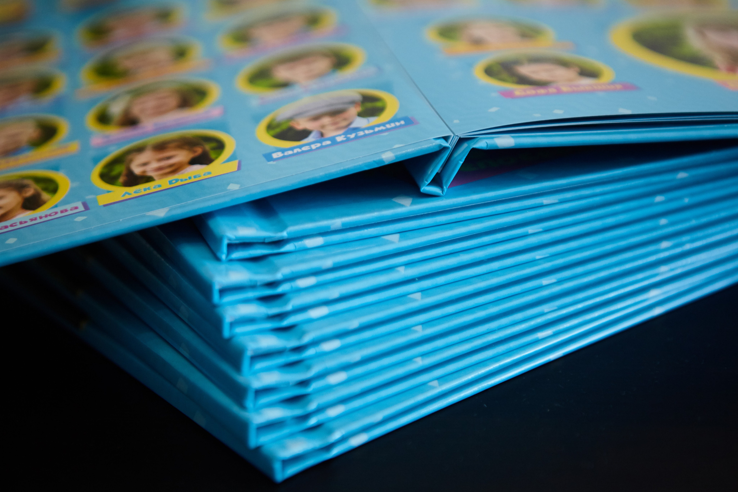 Альбомы для детских садов. Фотосъёмка и фотоальбомы от Зара Фото