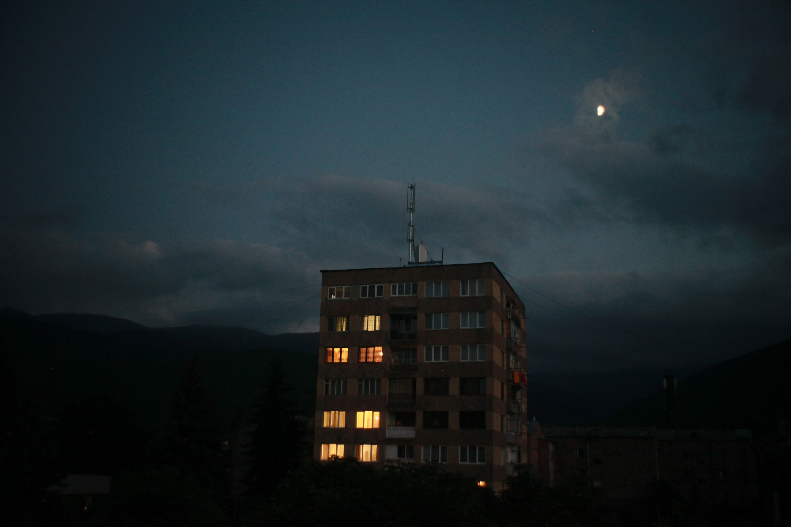 Soundscapes. Den Mirov — Photographer, Musician