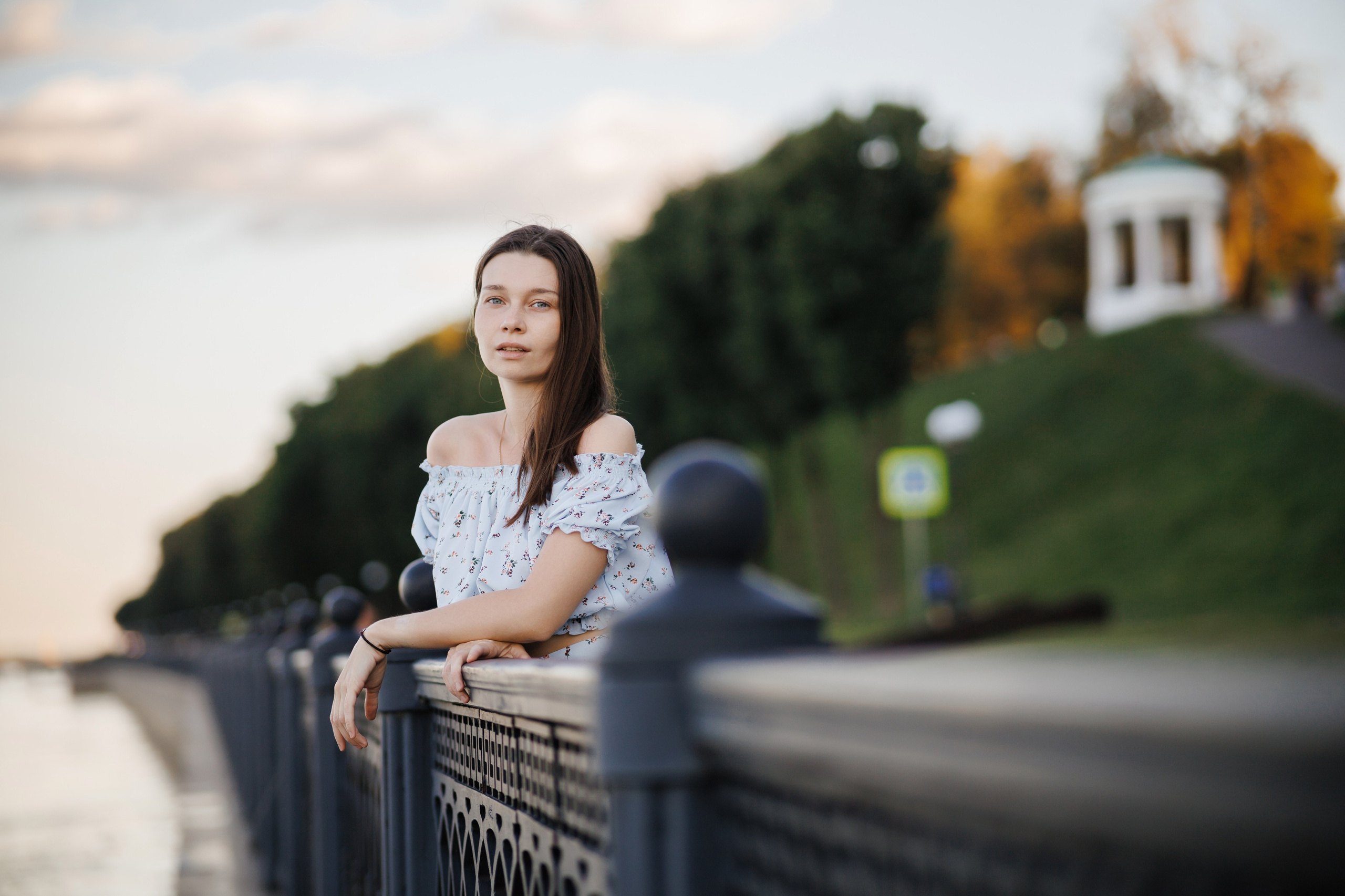 Места/локации для фотосессии в Ярославле. Фотограф Михаил Александров
