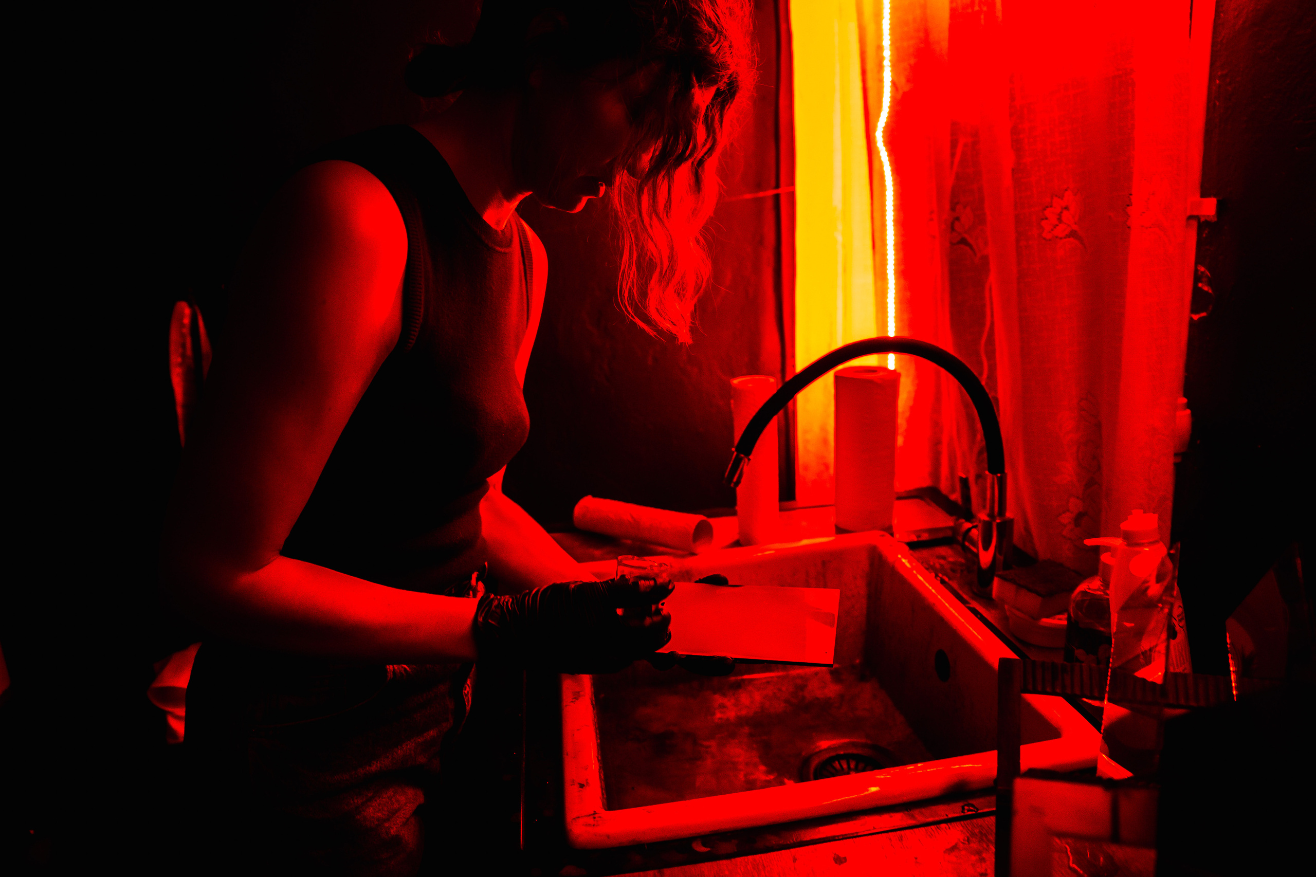 Ирина. Белякова Кристина — репортажный и портретный фотограф в Твери