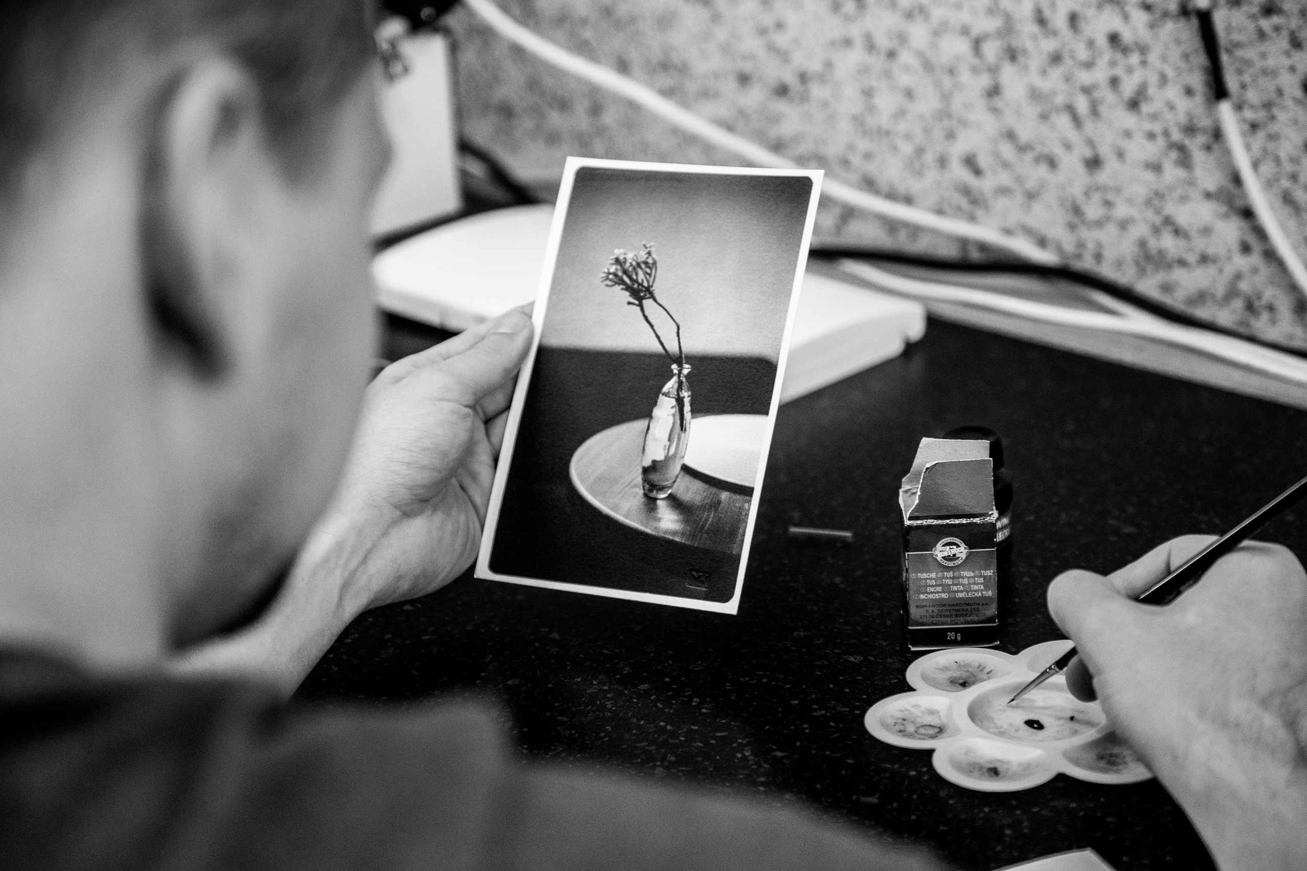 Михаил. Белякова Кристина — репортажный и портретный фотограф в Твери