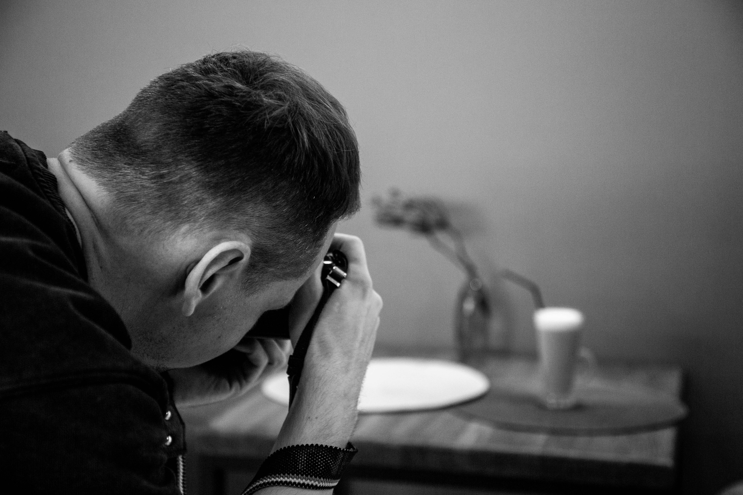 Михаил. Белякова Кристина — репортажный и портретный фотограф в Твери