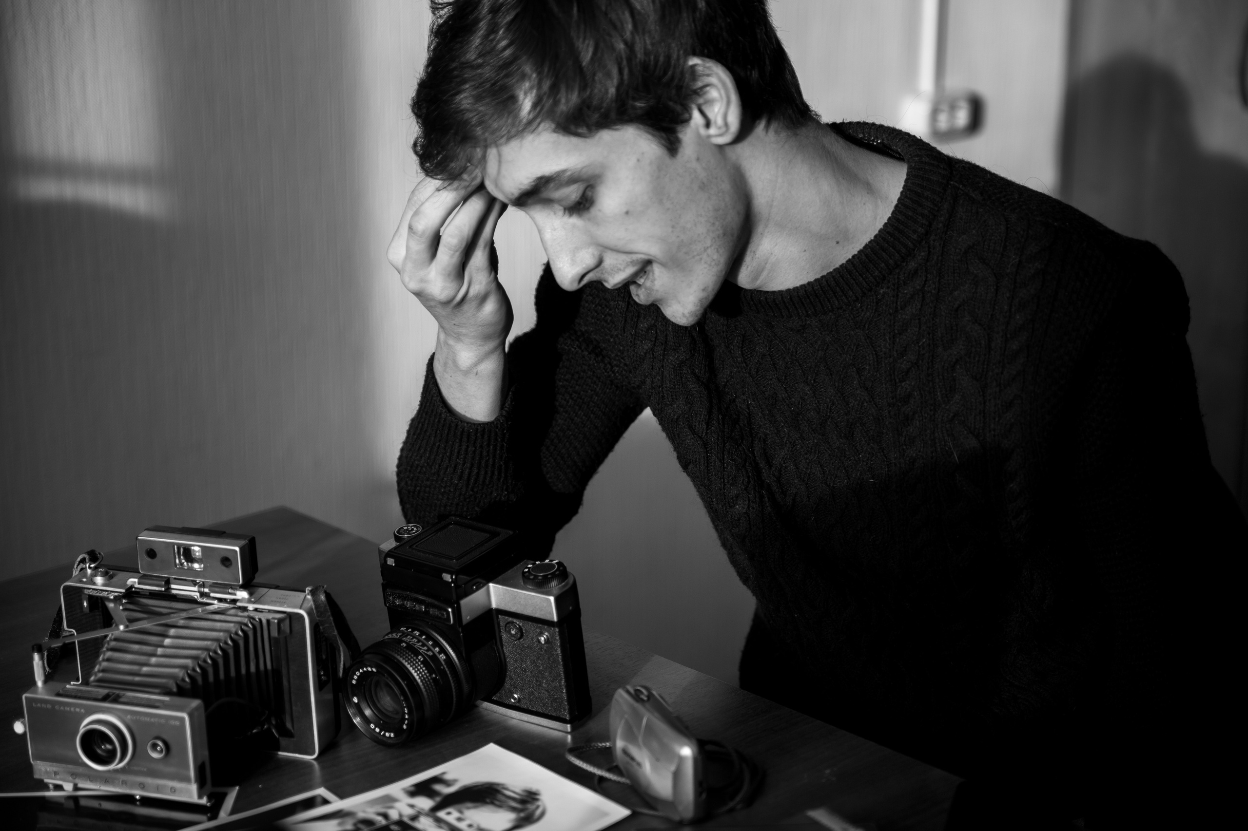 Андрей. Белякова Кристина — репортажный и портретный фотограф в Твери