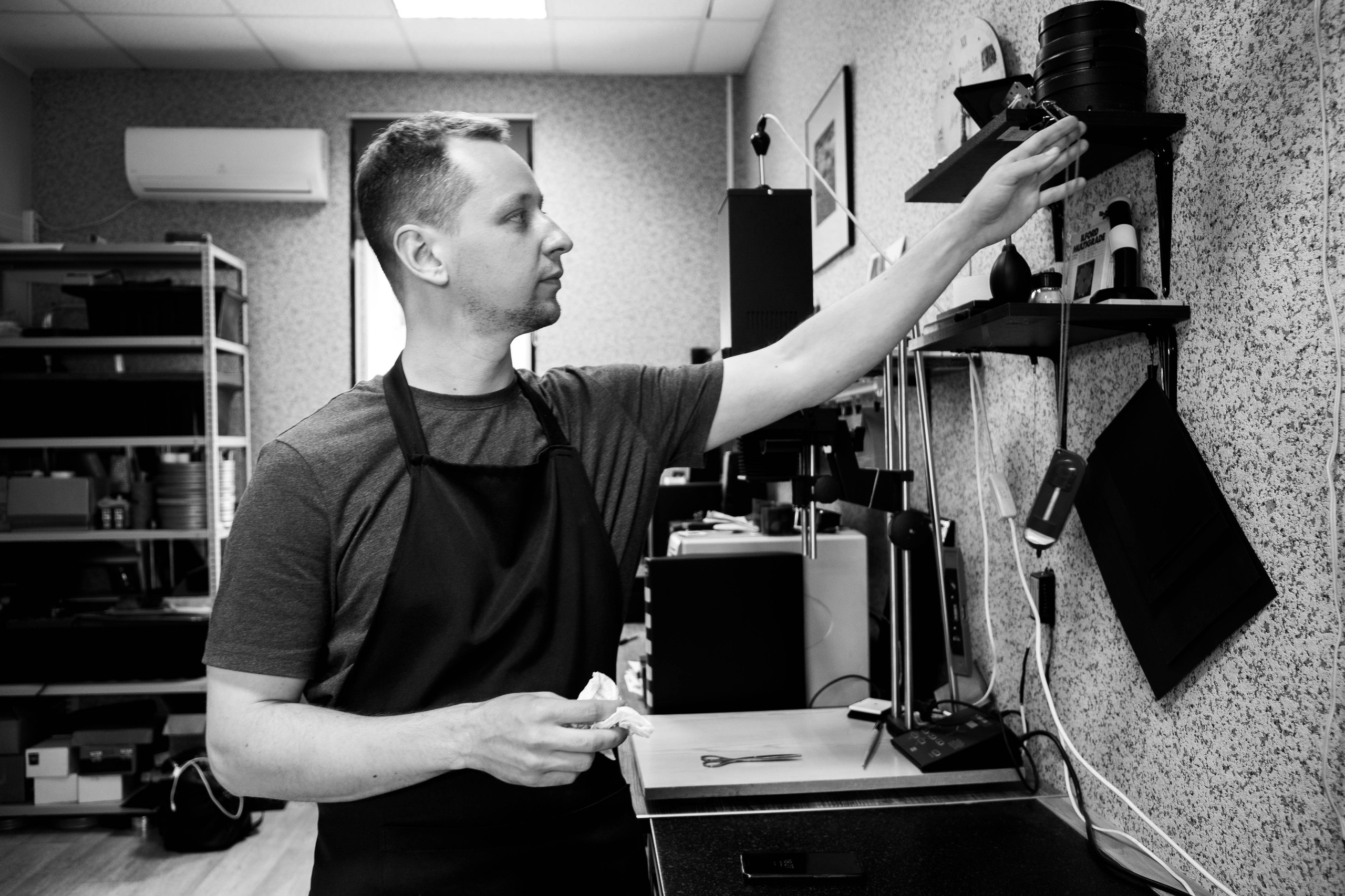 Михаил. Белякова Кристина — репортажный и портретный фотограф в Твери