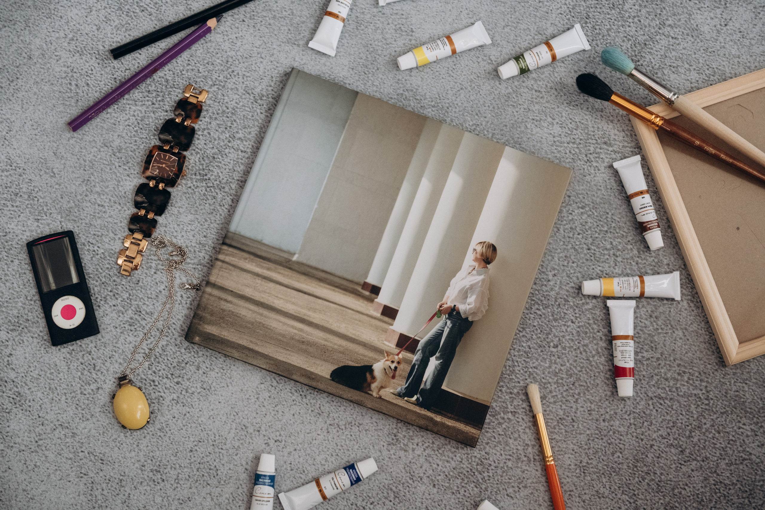 Что такое фотокнига. Фотограф в Ростове-на-Дону Маркер Елена