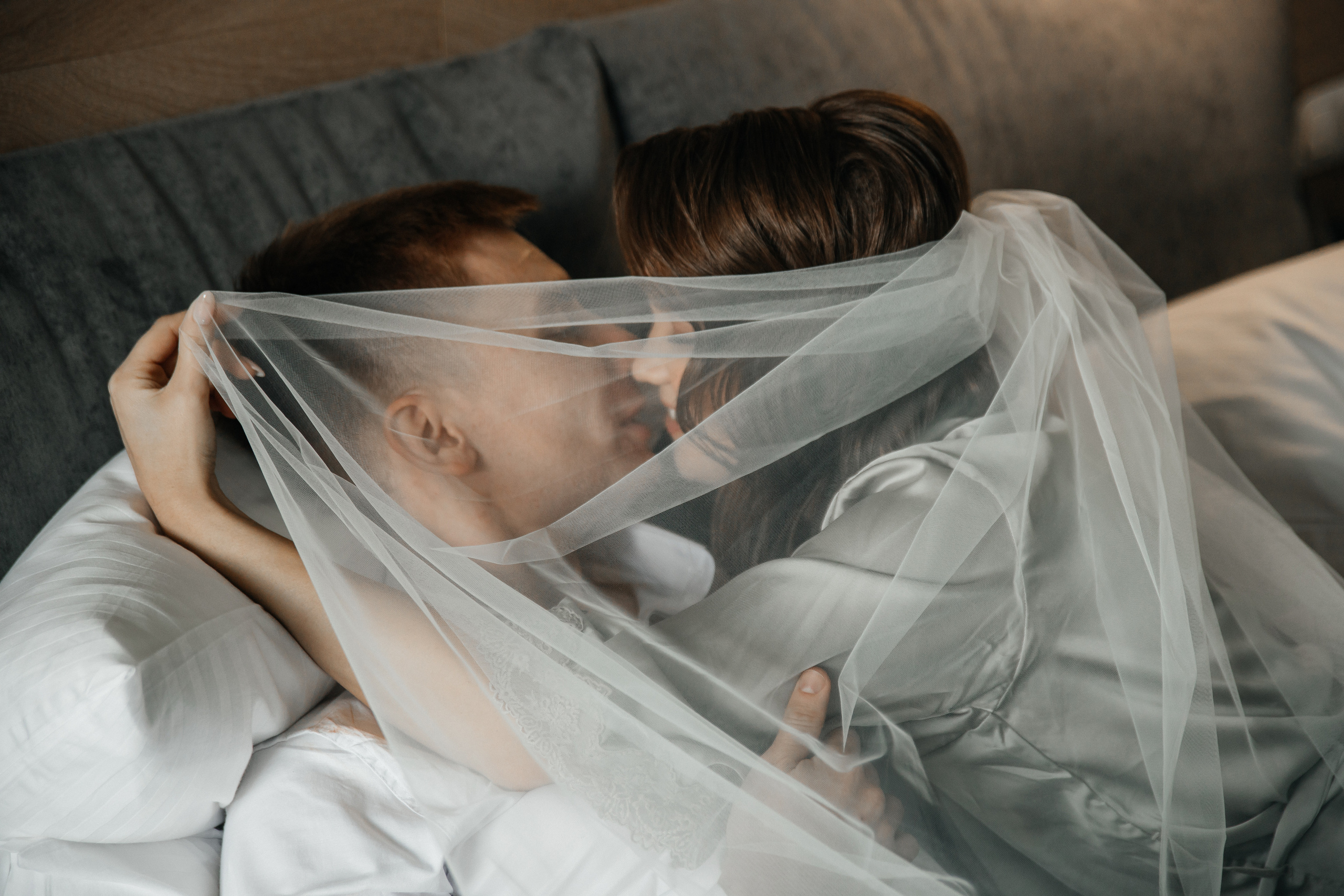 Свадебная съёмка. Свадебный фотограф в Саратове Роман Кухман