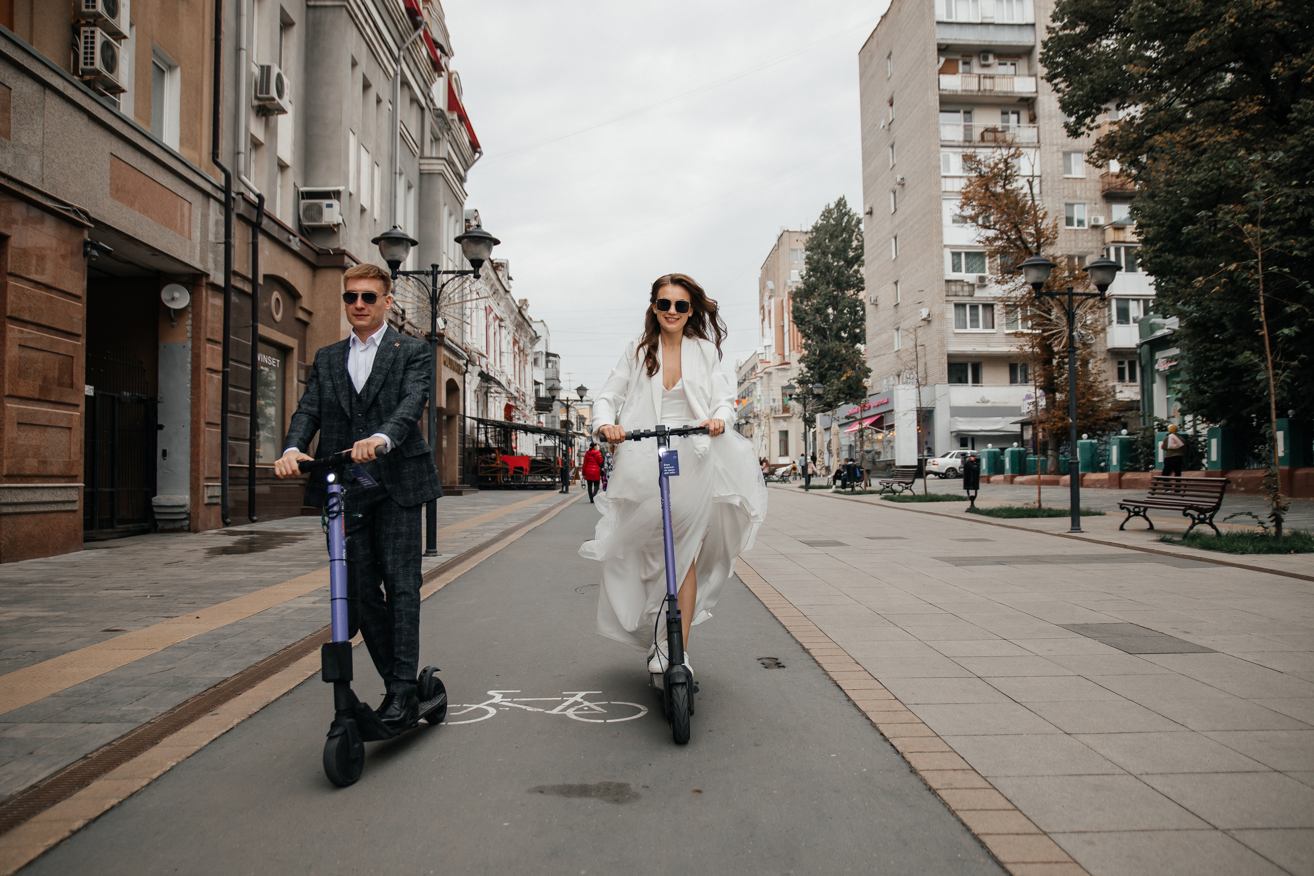 Свадебная съёмка. Свадебный фотограф в Саратове Роман Кухман