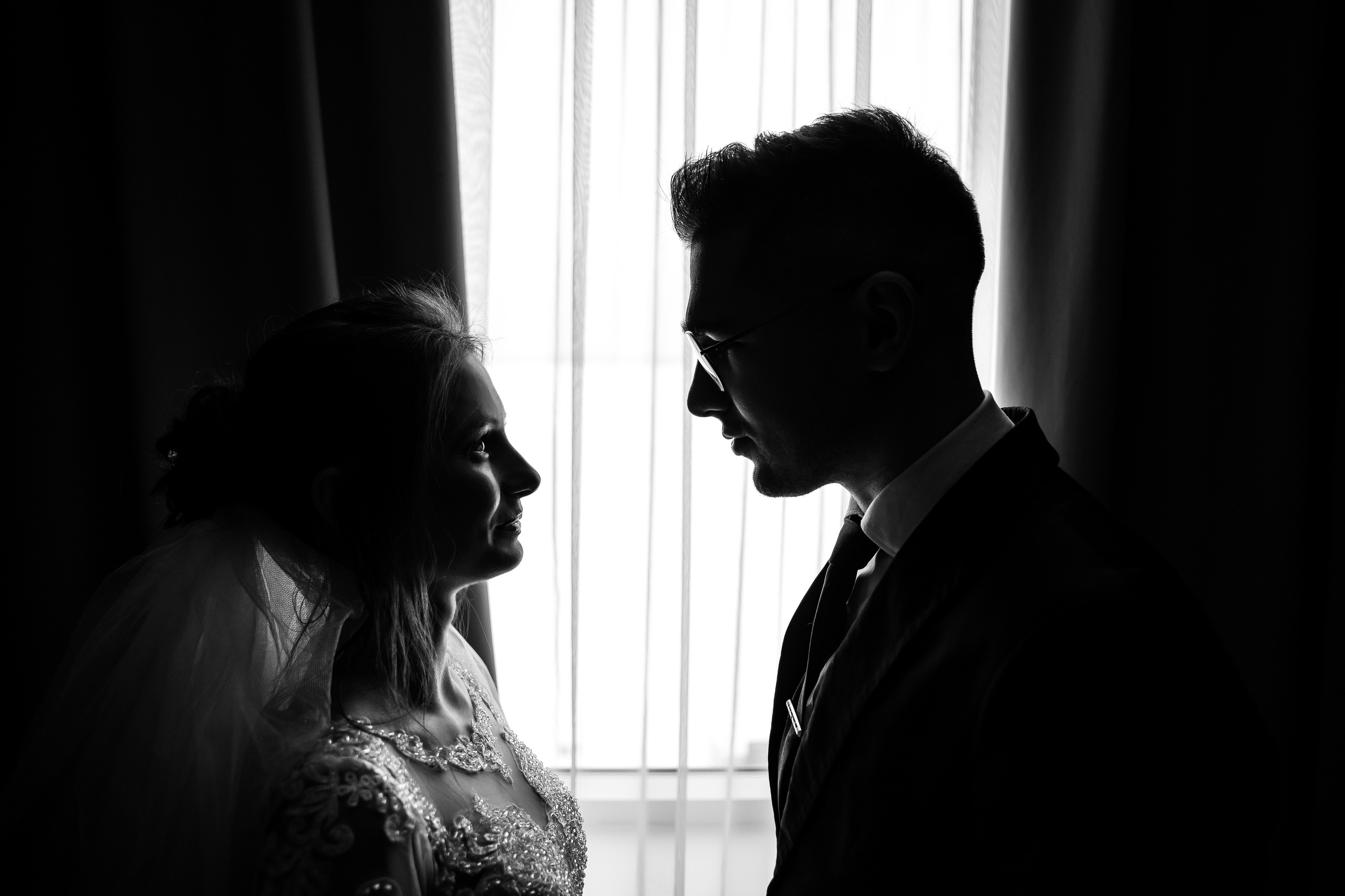 Свадебная съёмка. Свадебный фотограф в Саратове Роман Кухман