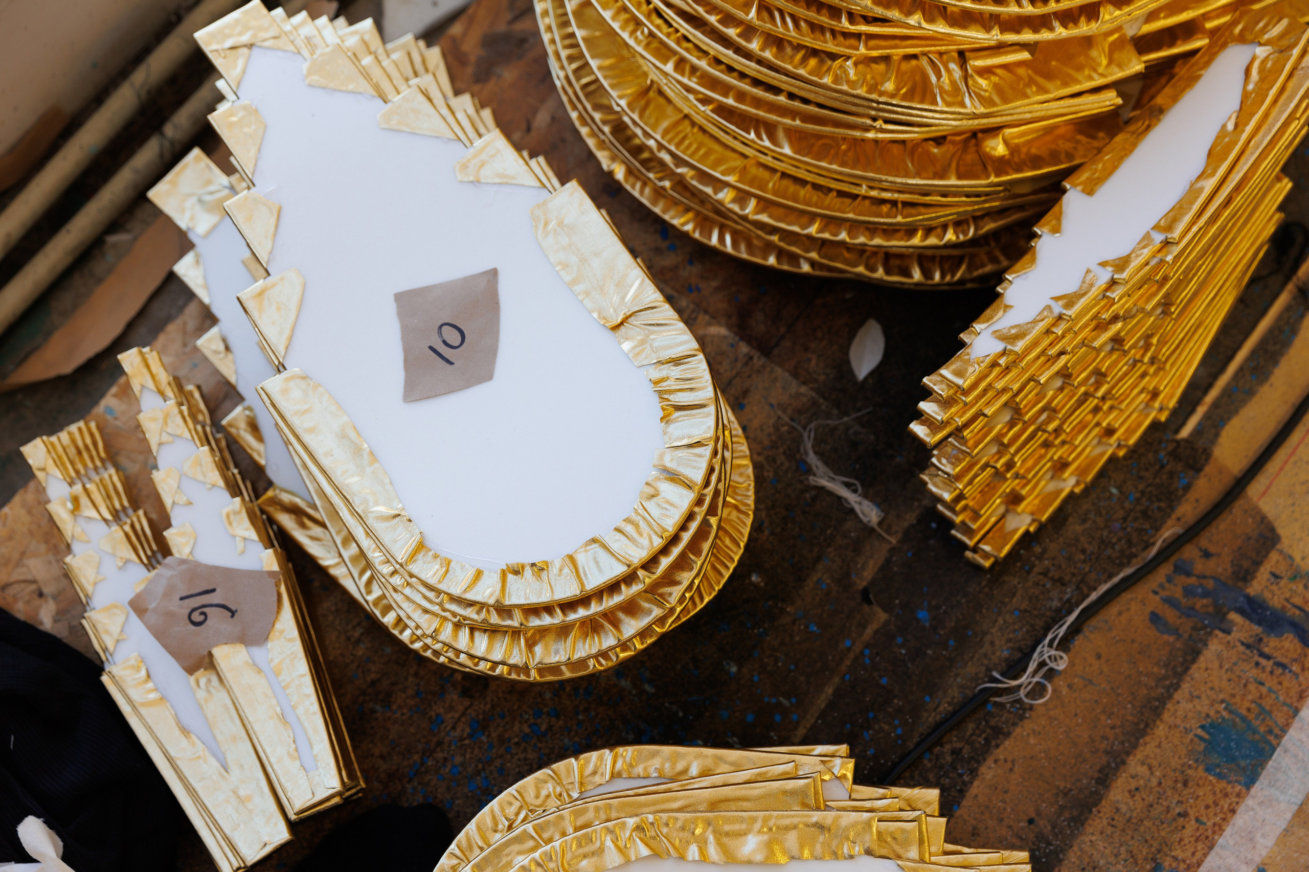 Полный цикл под ключ. История занавеса. Превращаем идею в технологию