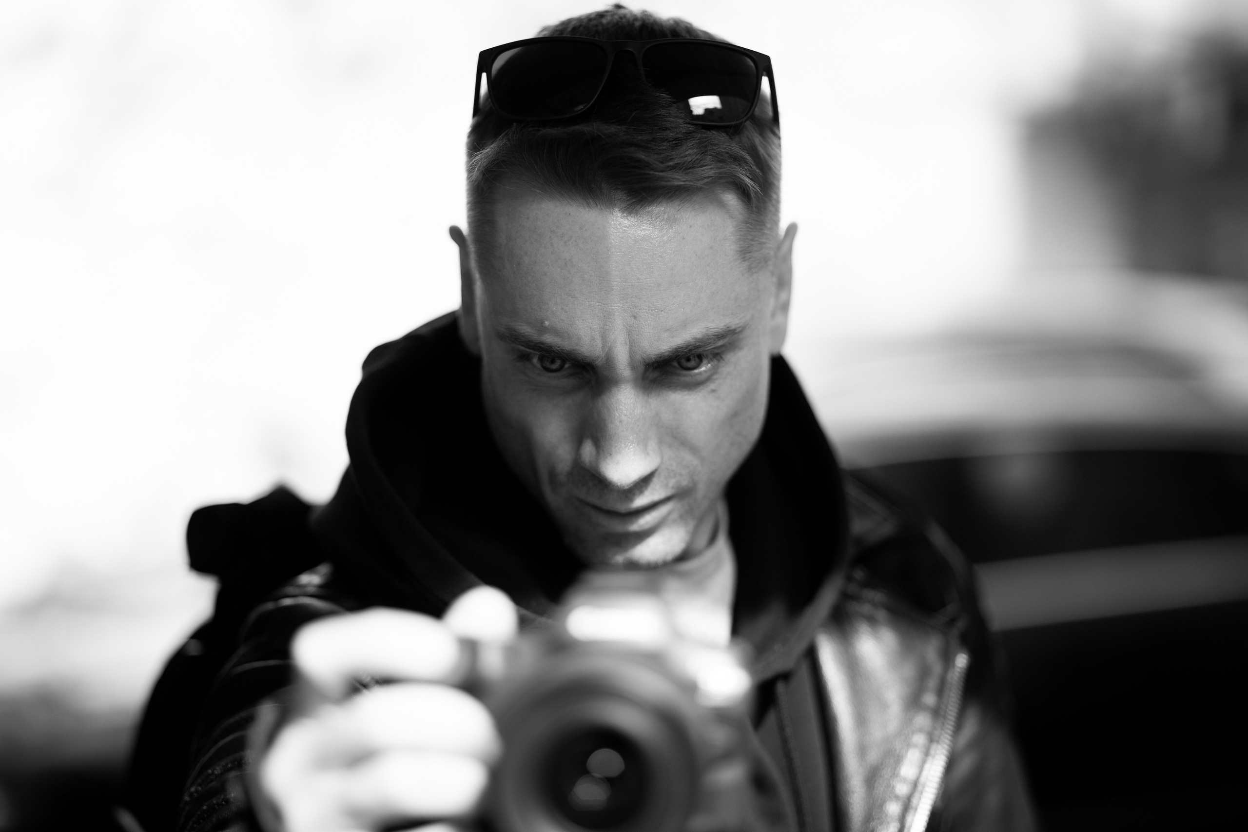 Контакты. Фотограф в Санкт-Петербурге Шевцов Андрей