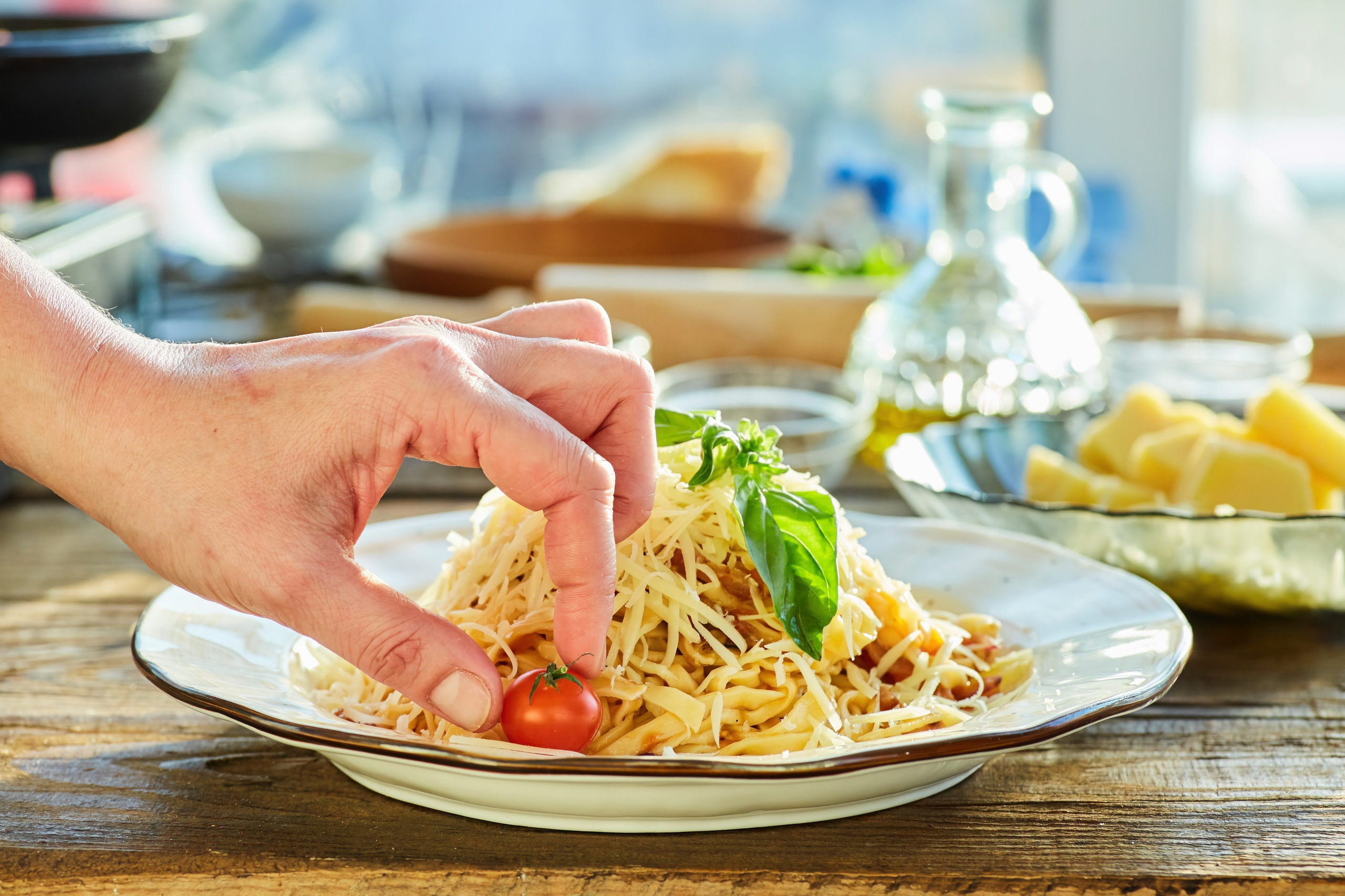 Food съёмка. Фотохудожник Наталия Кирсанова