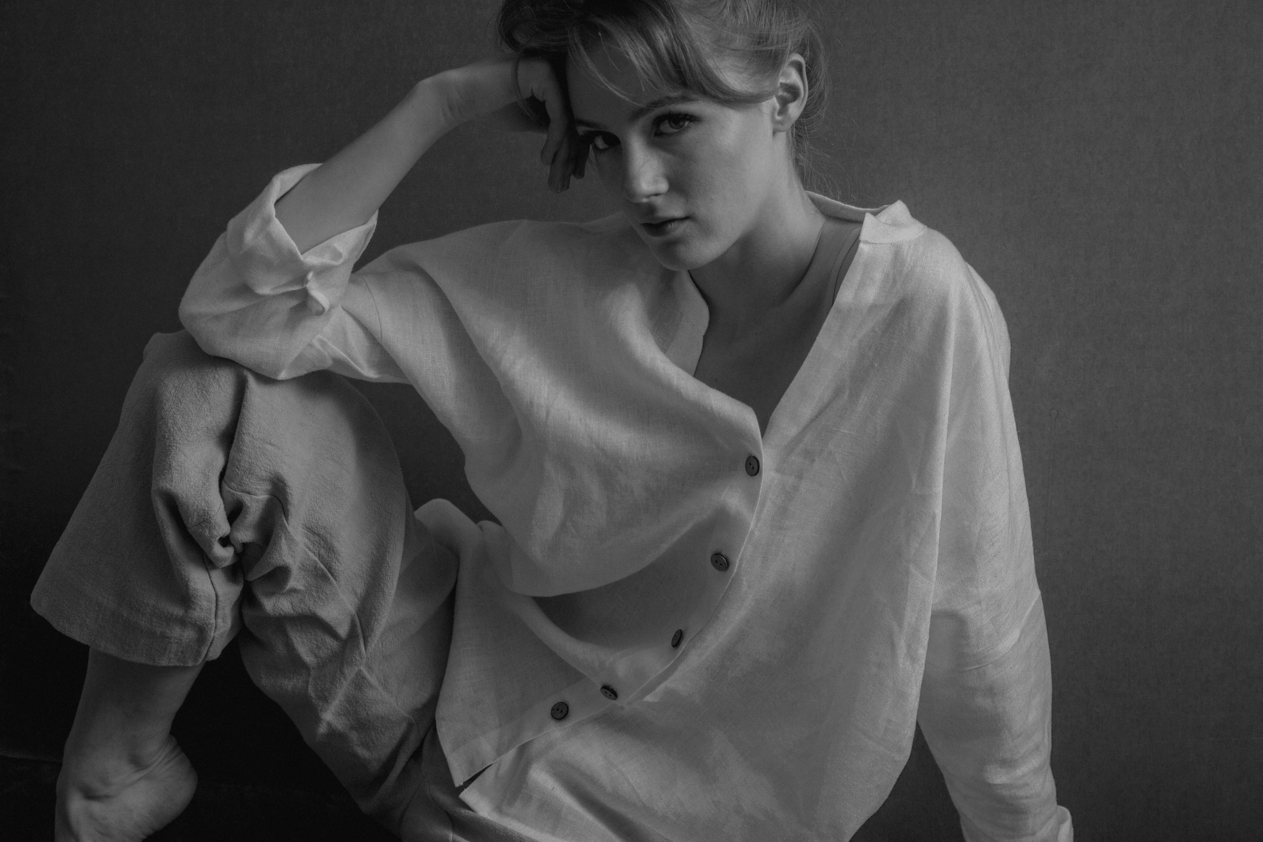 Peter Lindbergh (2021). Фотограф Полина Треногина