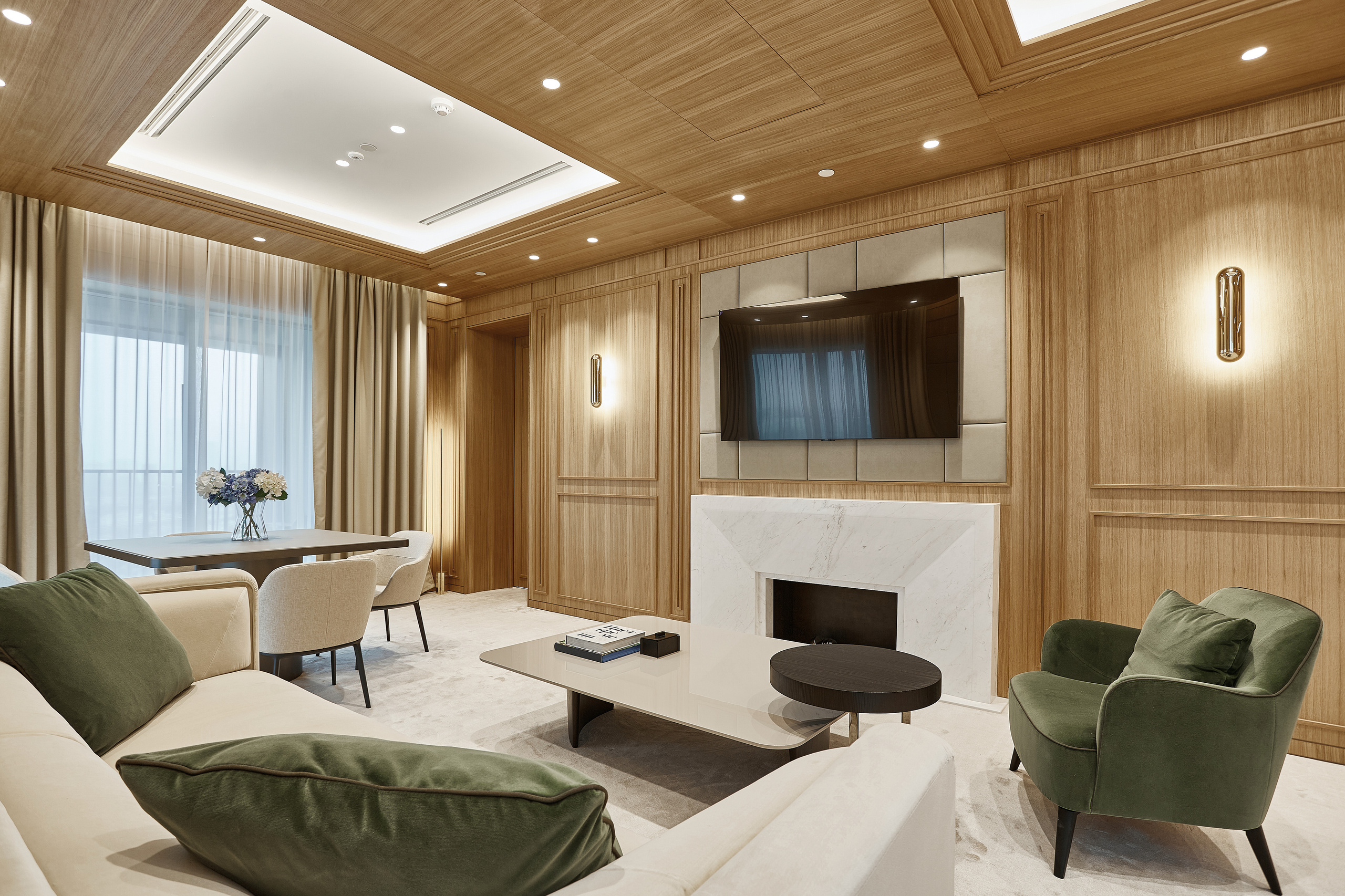 Профессиональная интерьерная фотосъемка недвижимости