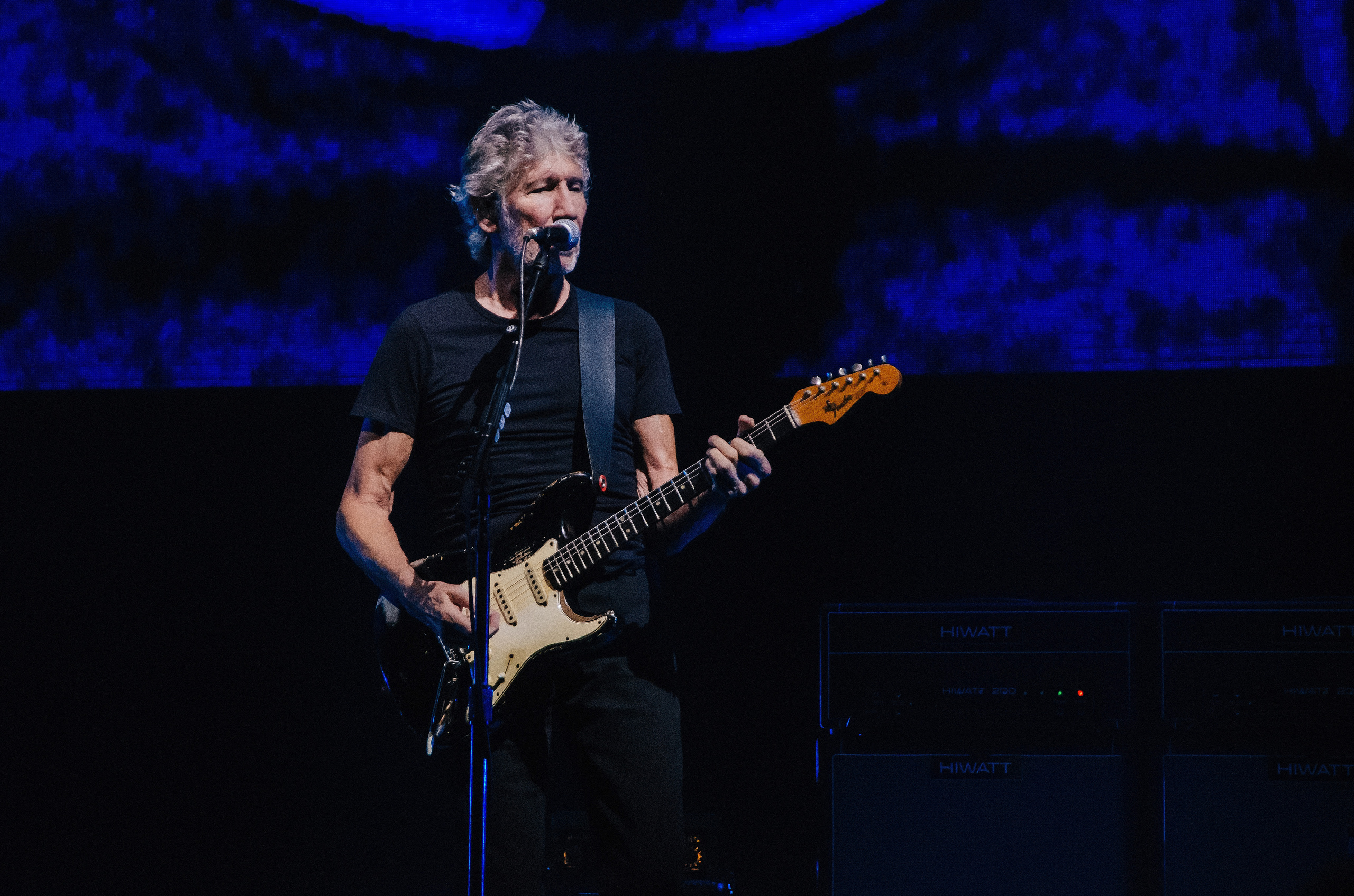 Концерт Роджера Уотерса в Олимпийском. Репортажный и свадебный фотограф в Курске Борис Захарчук