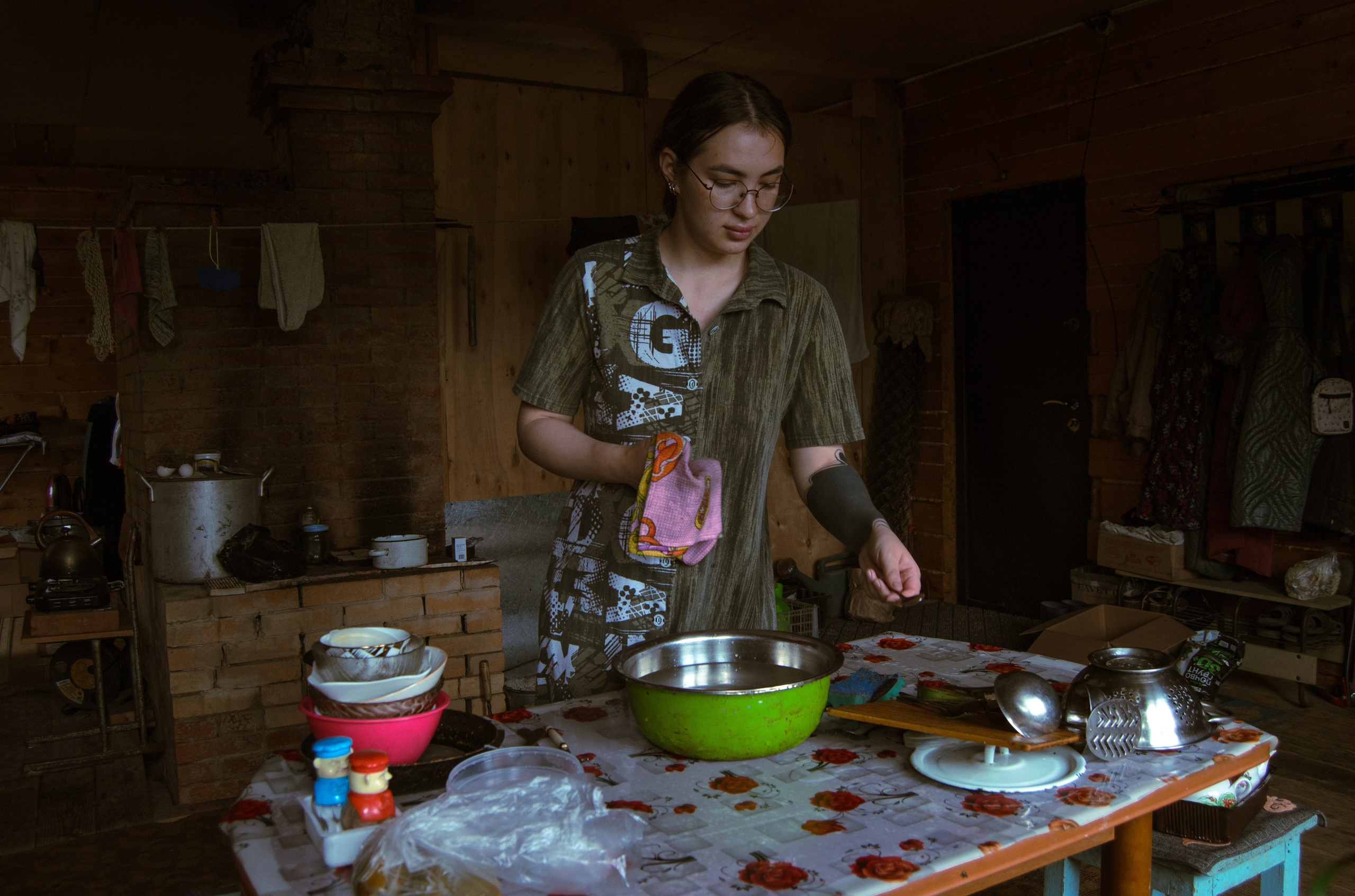 Удэгейша. Колентеева Наталья/фотограф