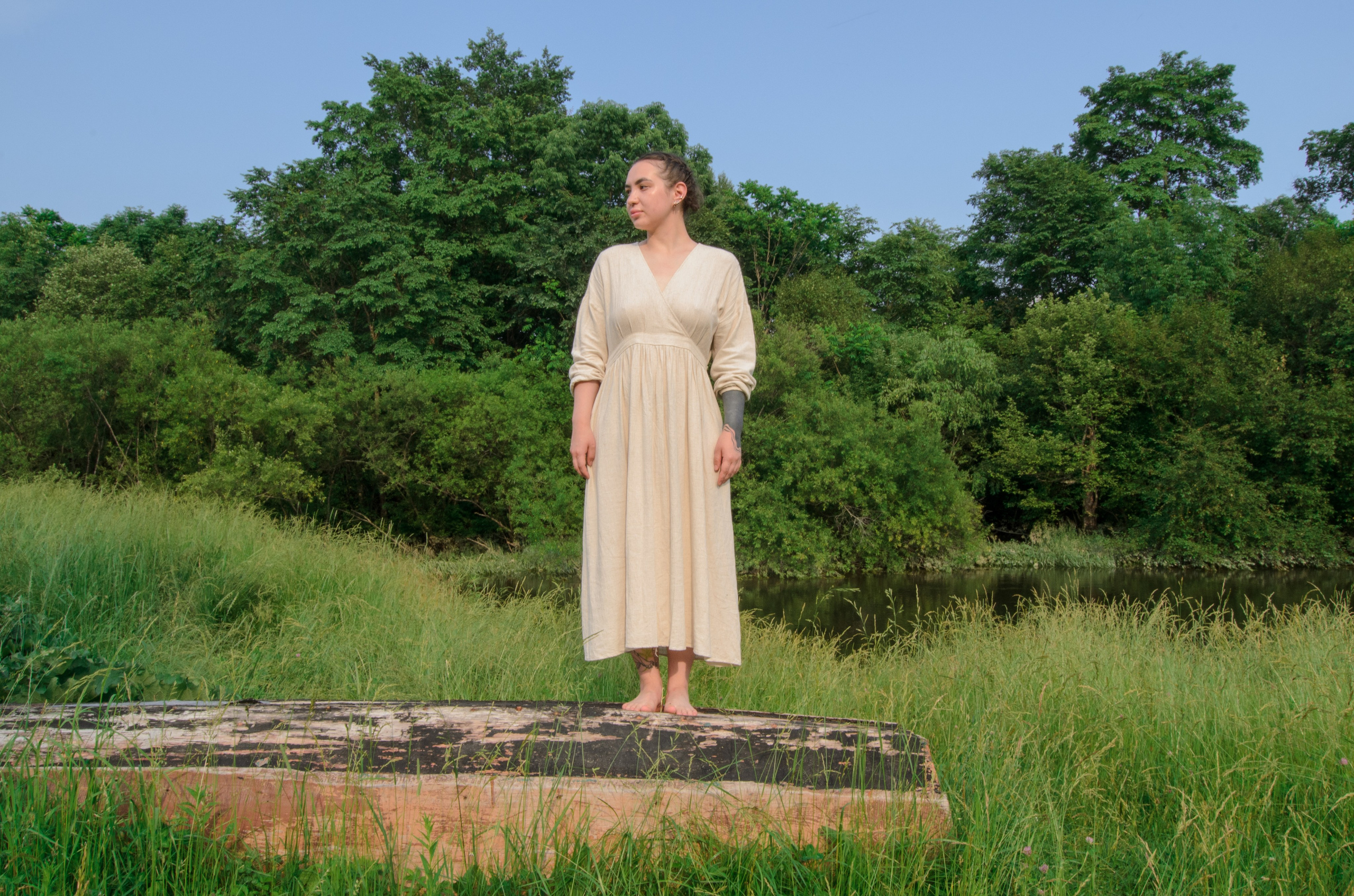 Удэгейша. Колентеева Наталья/фотограф