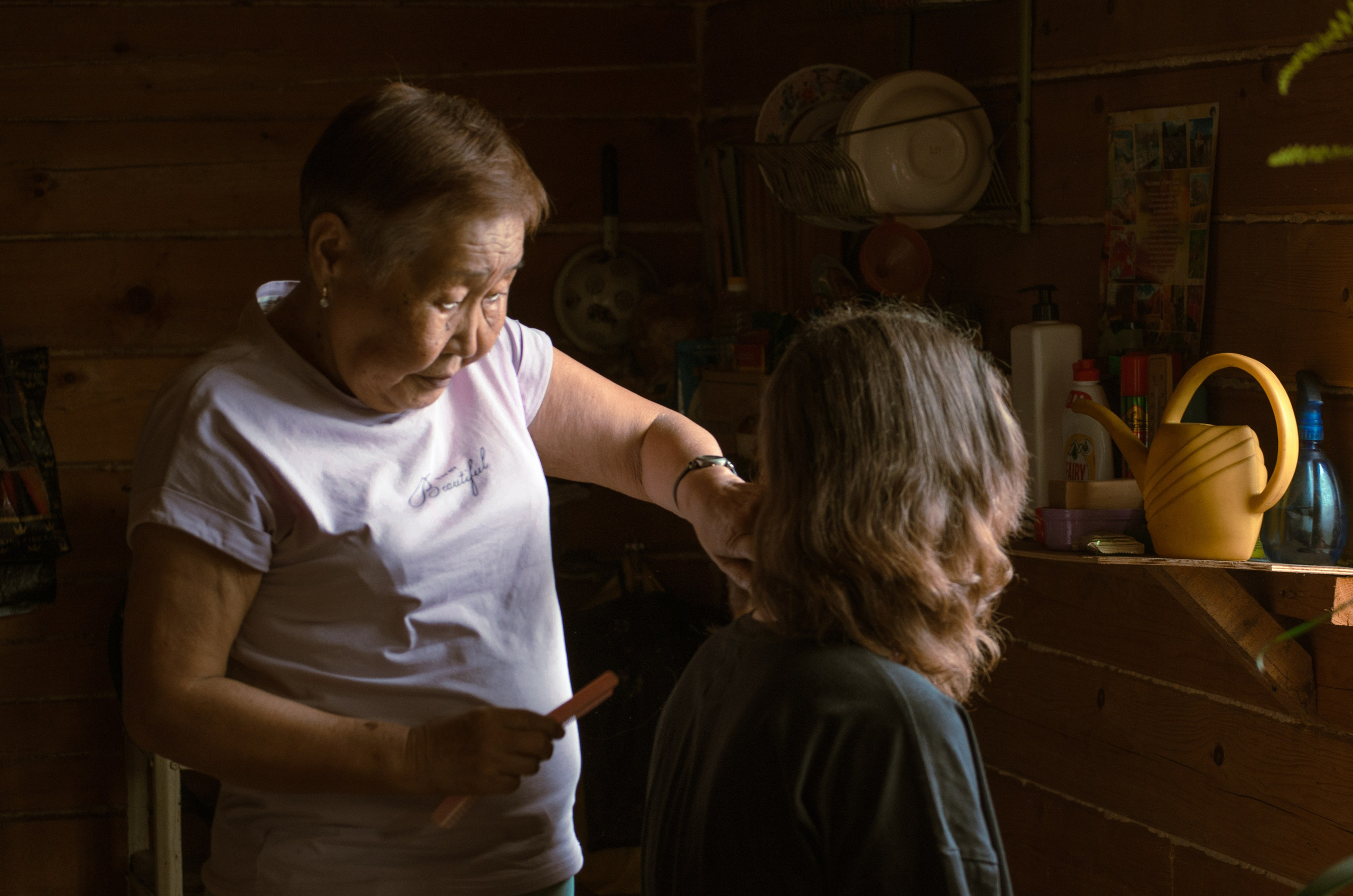 Удэгейша. Колентеева Наталья/фотограф