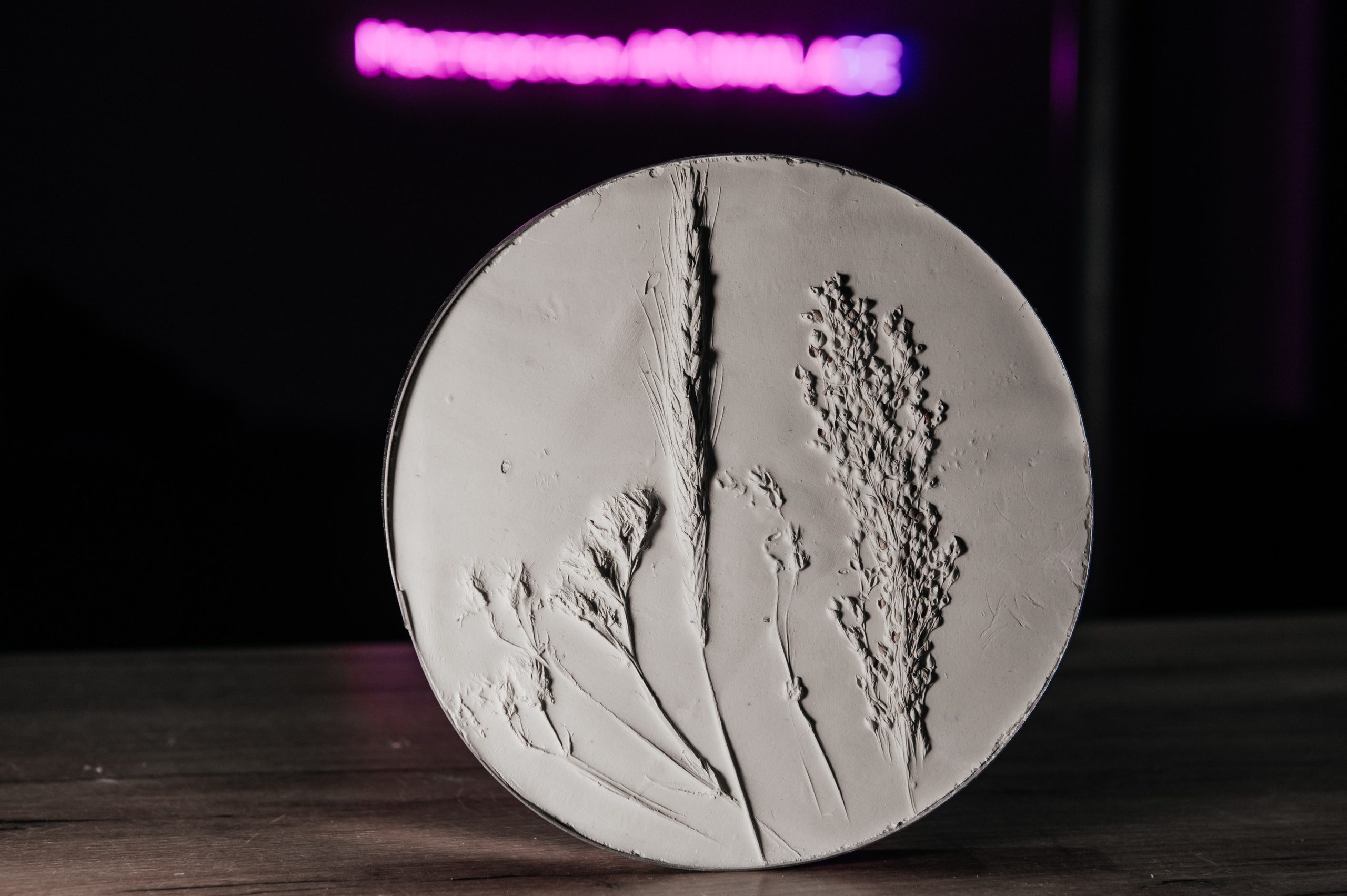 Дни рождения гипс Большая Красная