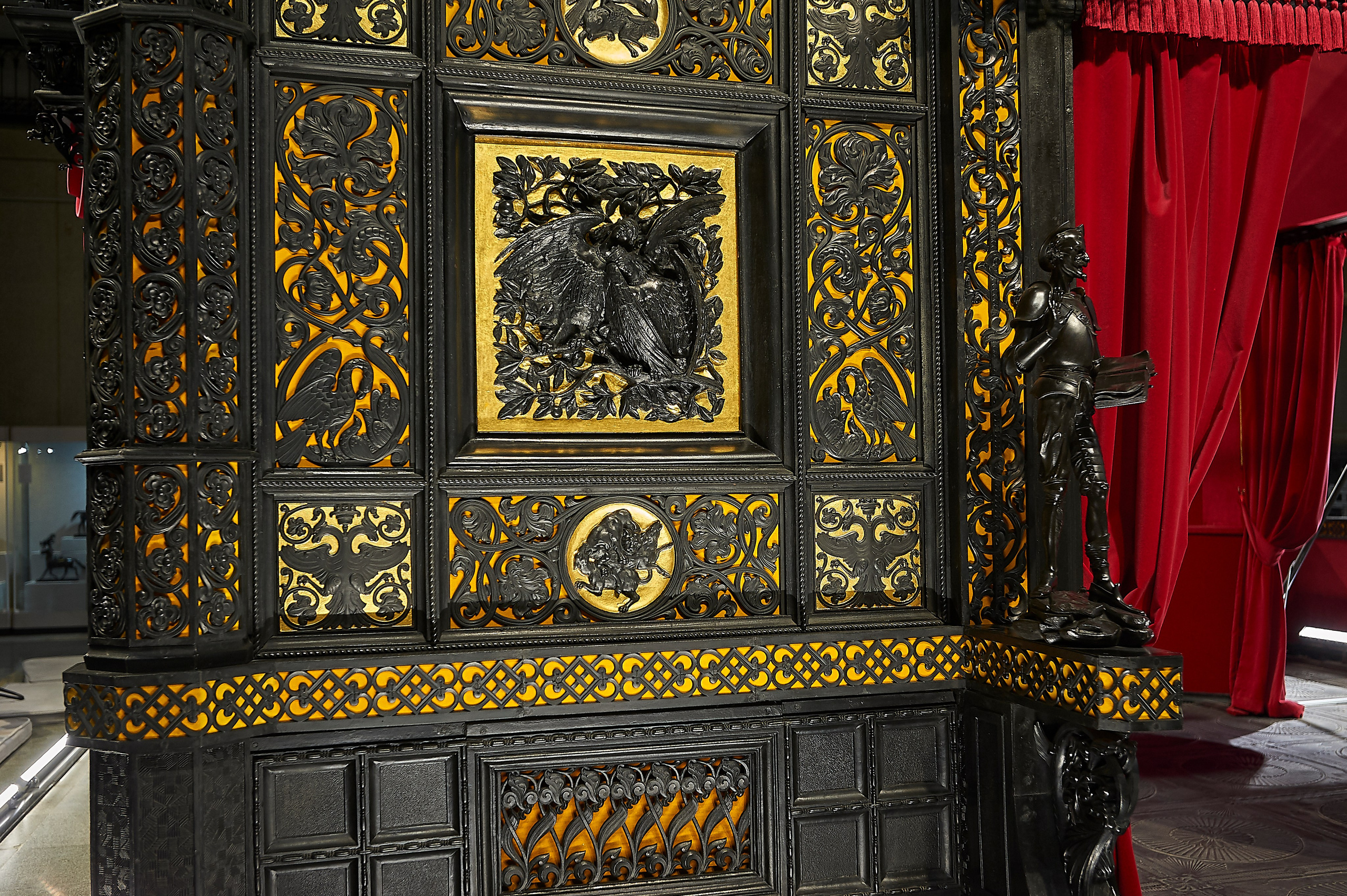 Каслинский чугунный павильон. Фото и жизнь