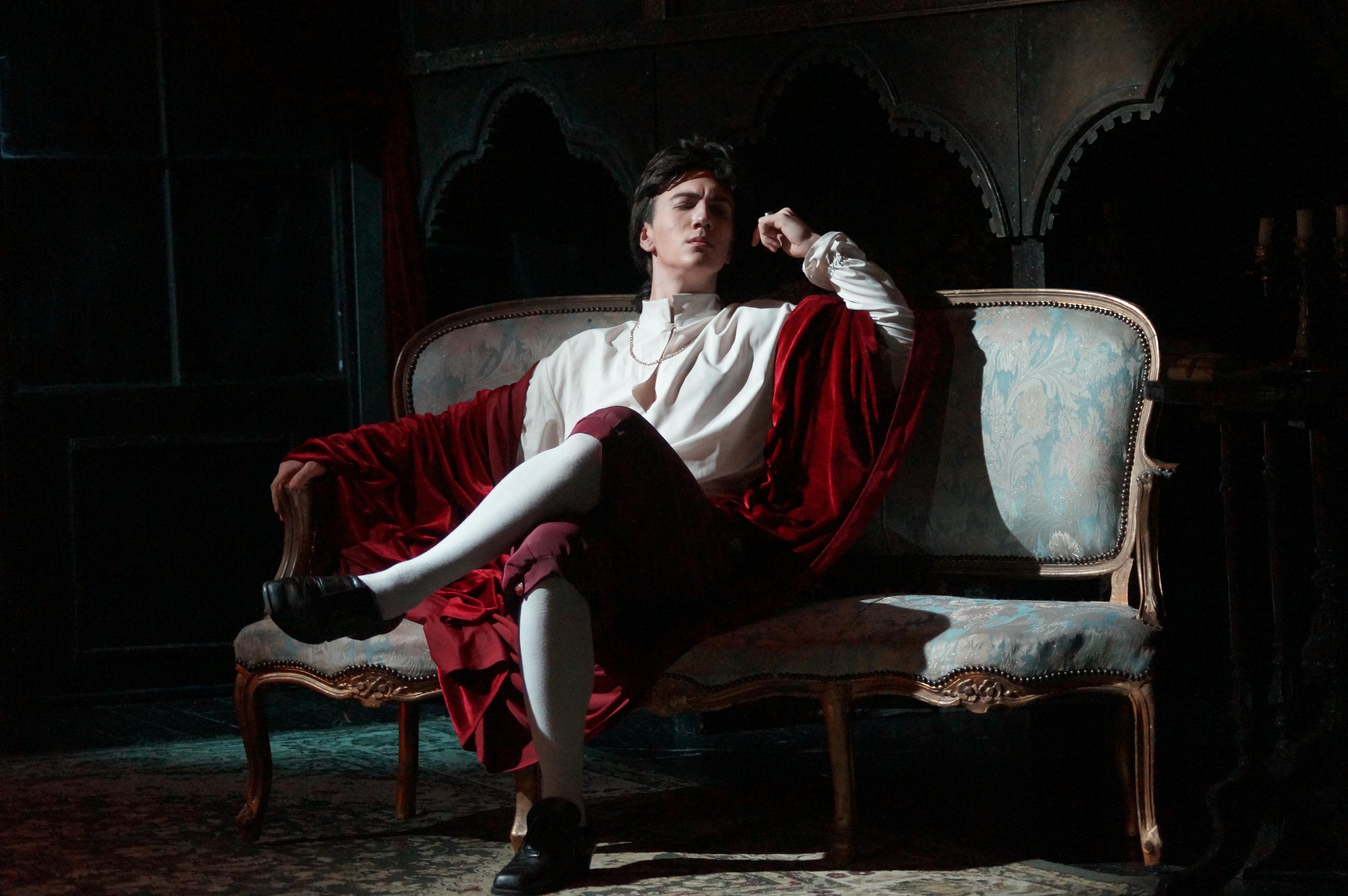 «Что вы играли нам? — Свое. Себя.». Журнал о самом особенном. Пермь и Пермский край