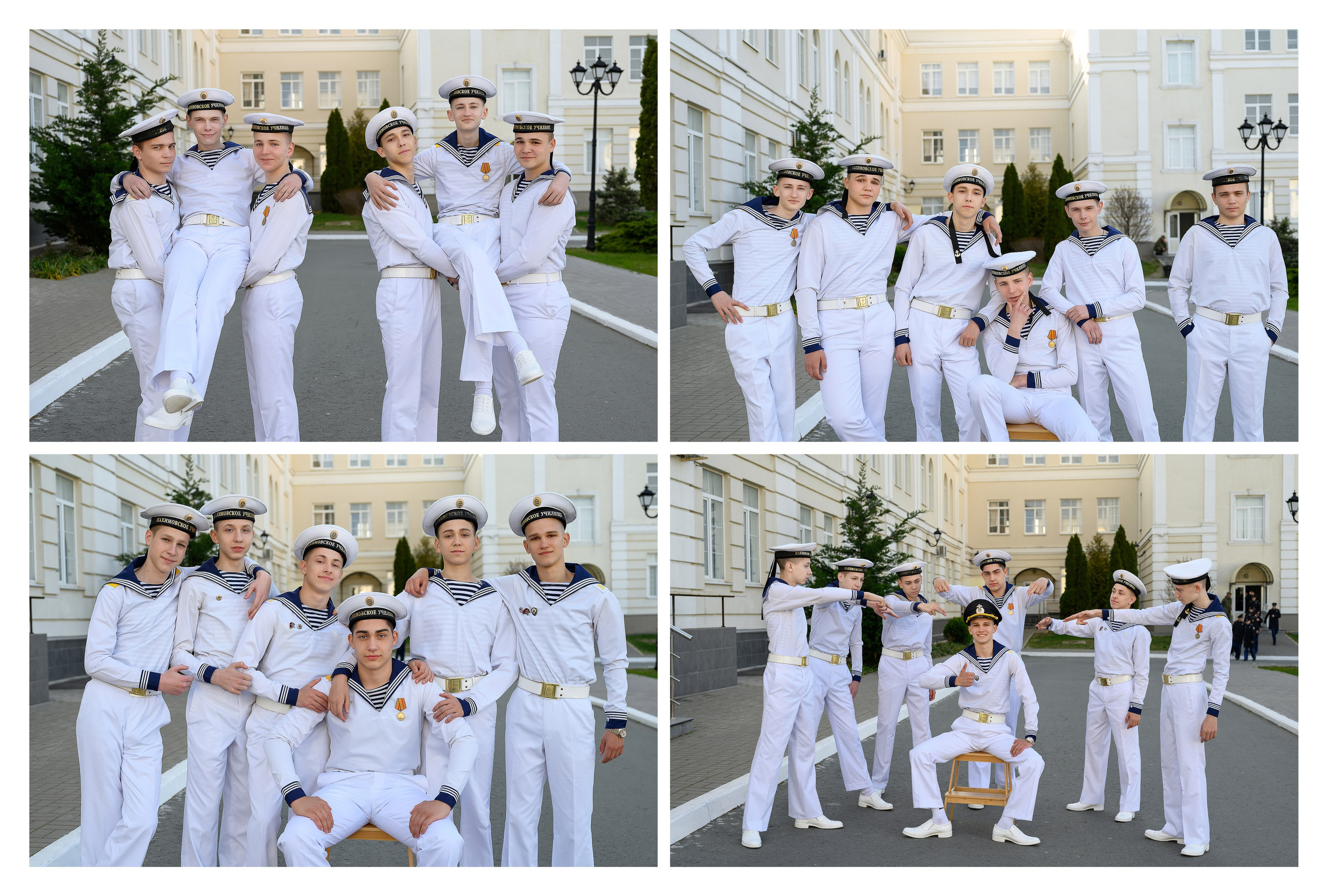 Книга для кадетов. SchoolTerritory