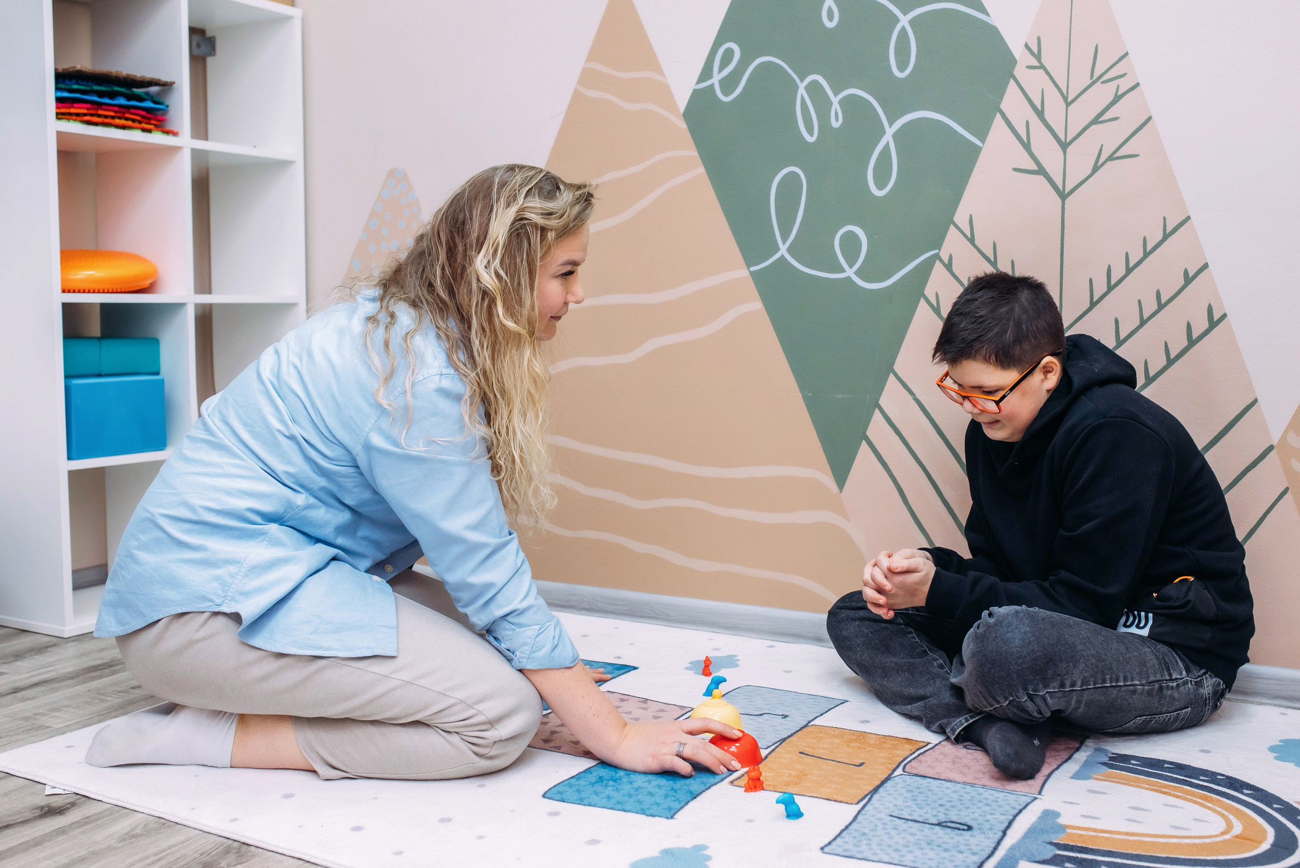 Специалисты Своего центра. Детский центр развития и коррекции детей Свой центр