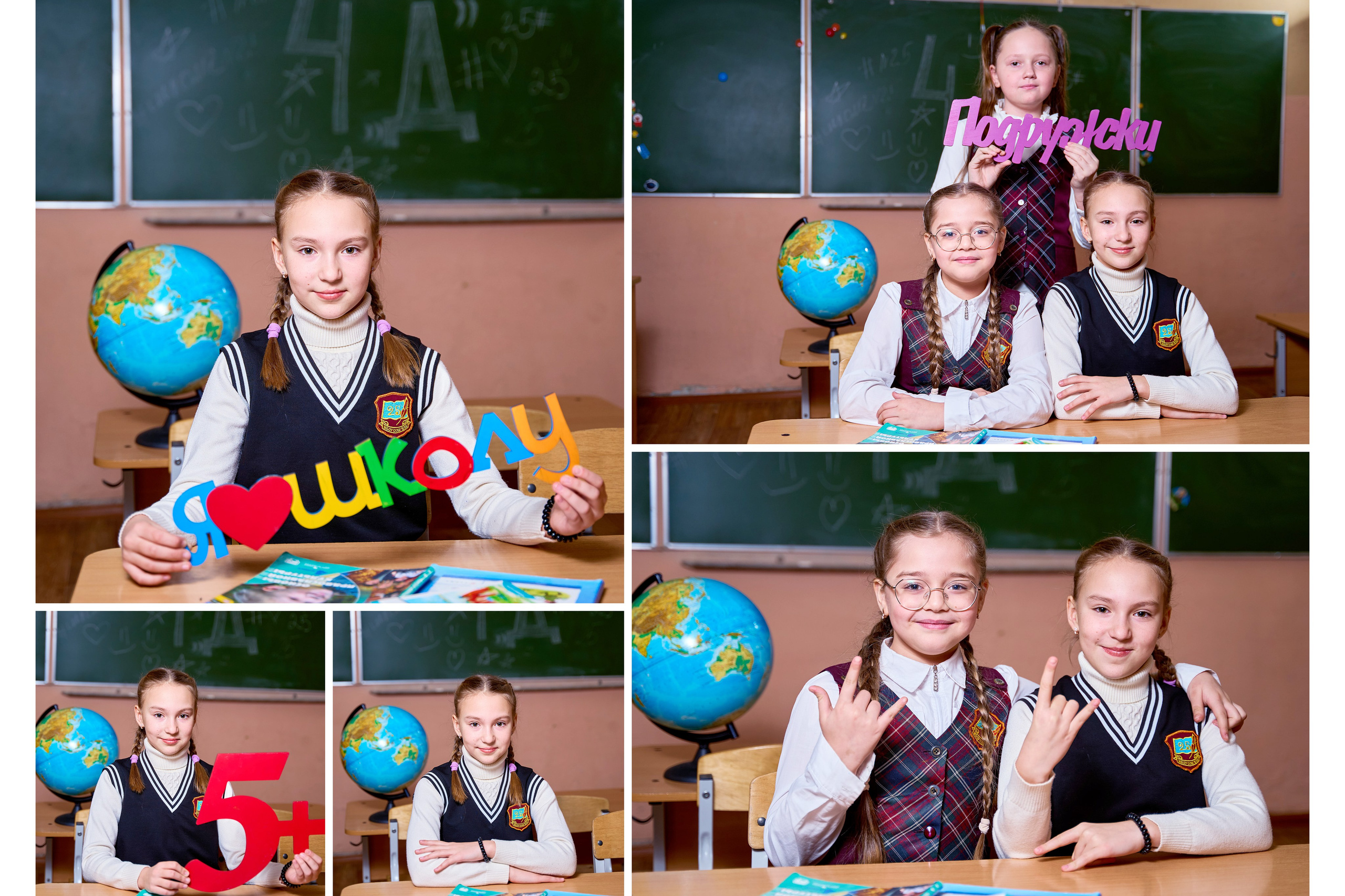 Съемка в школе. Выпускные фотокниги во Владивостоке Джуган Елена