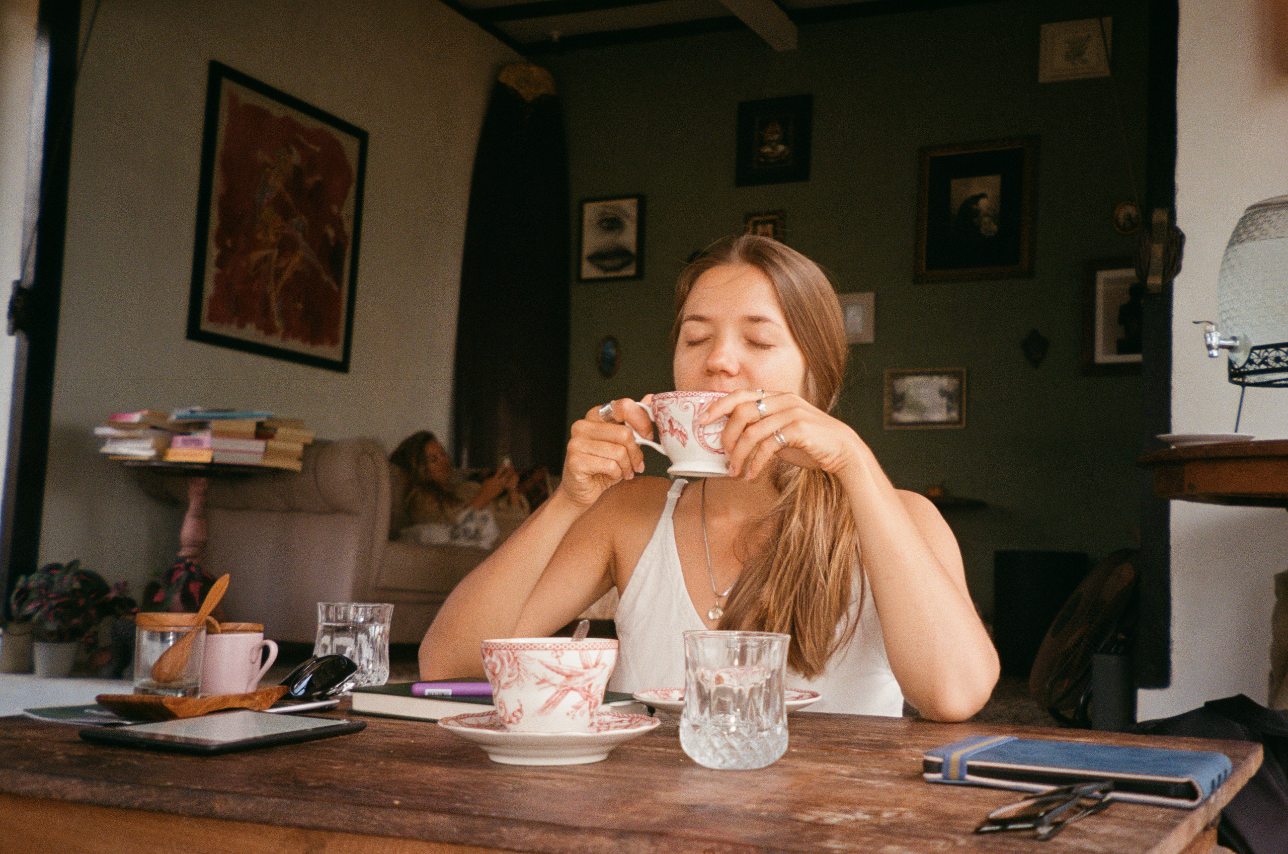 Бали на плёнку. Ольга Антипова — фотограф