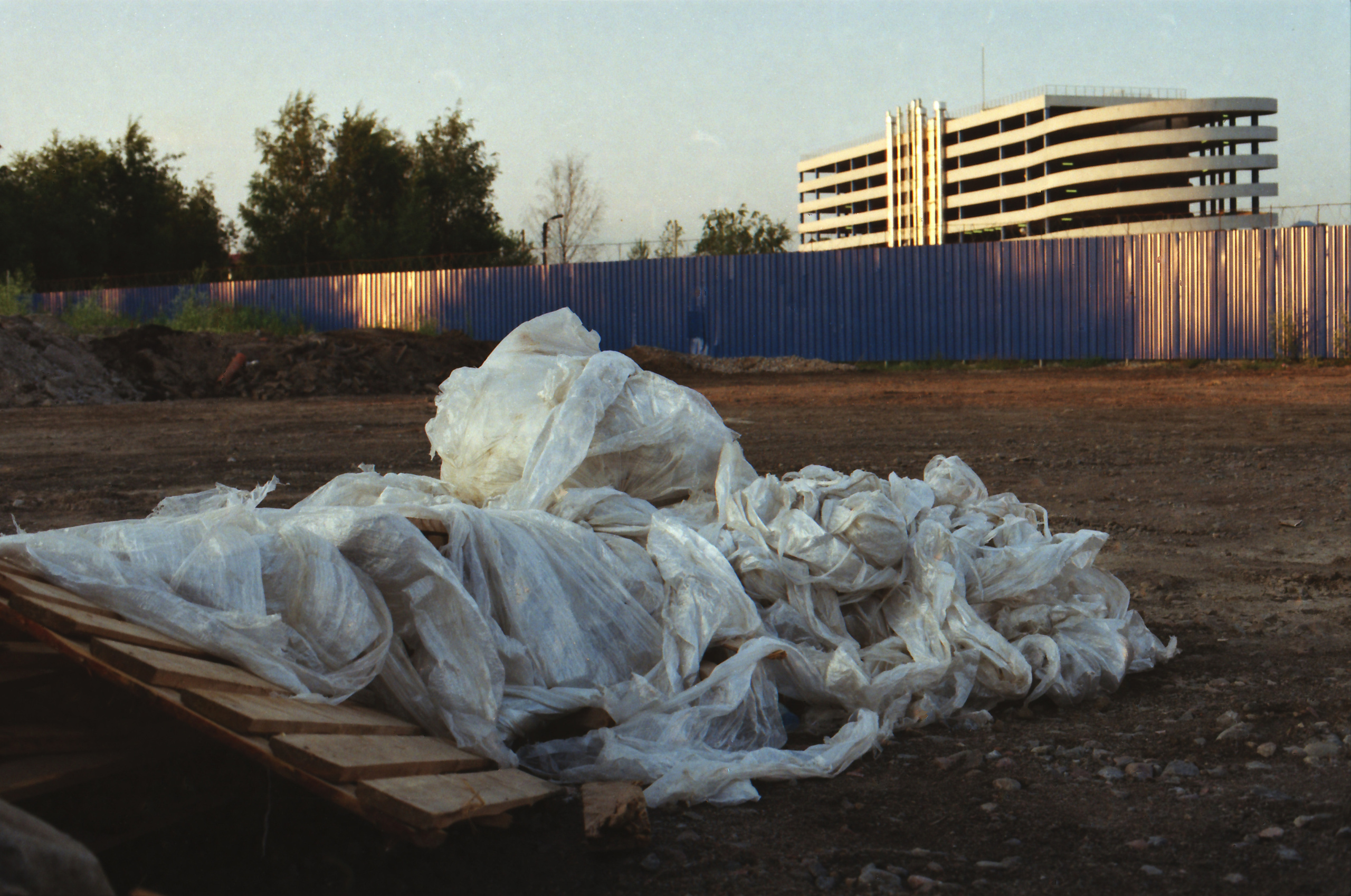 Красненькая биеннале 2021 (СПБ)