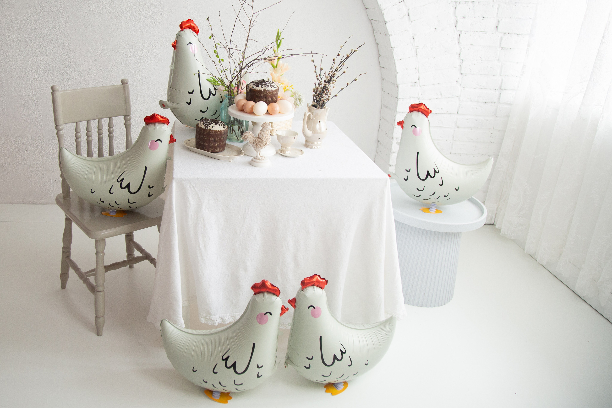 Каминный зал