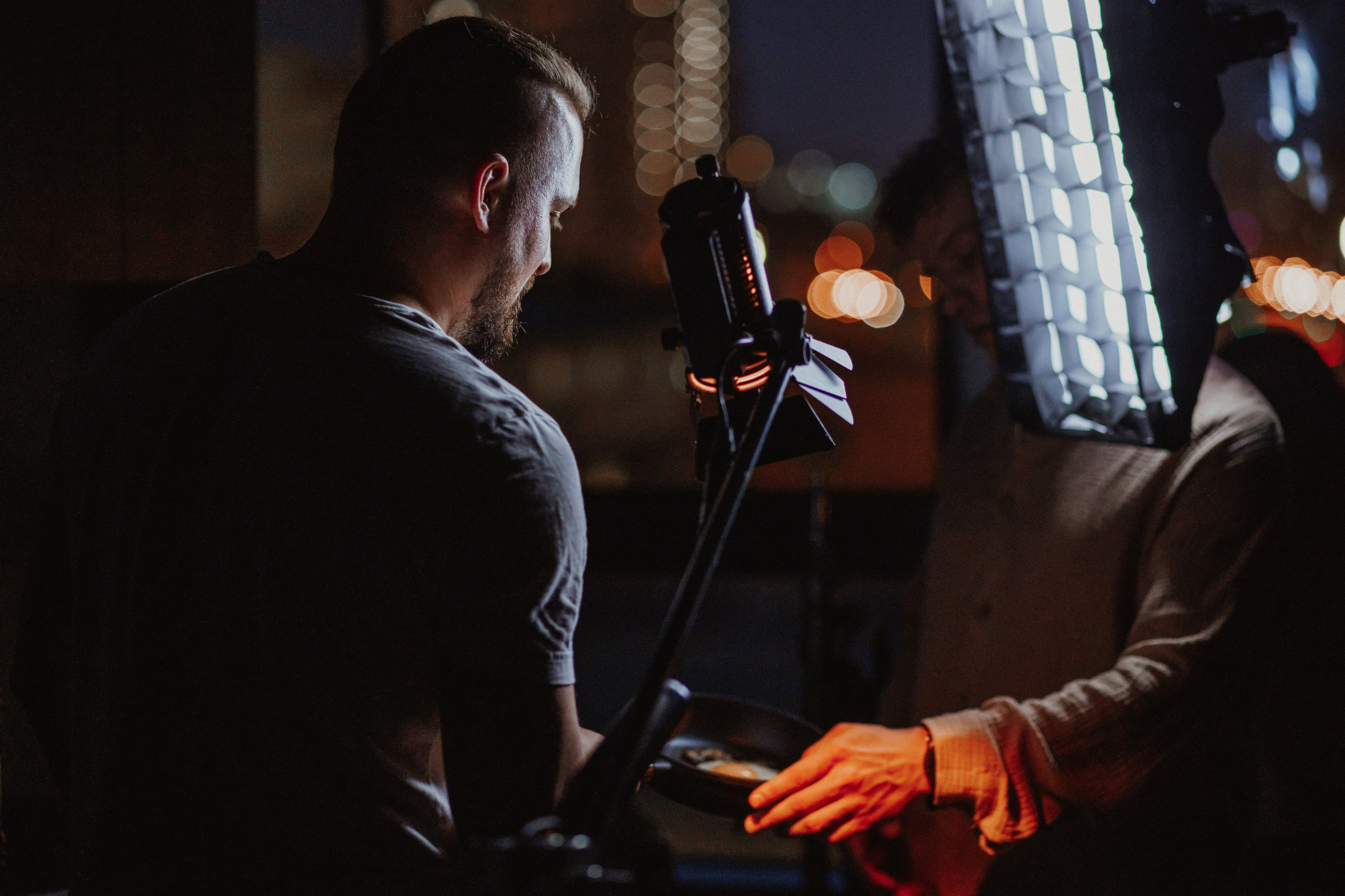 Фотограф и режиссер Московко Екатерина