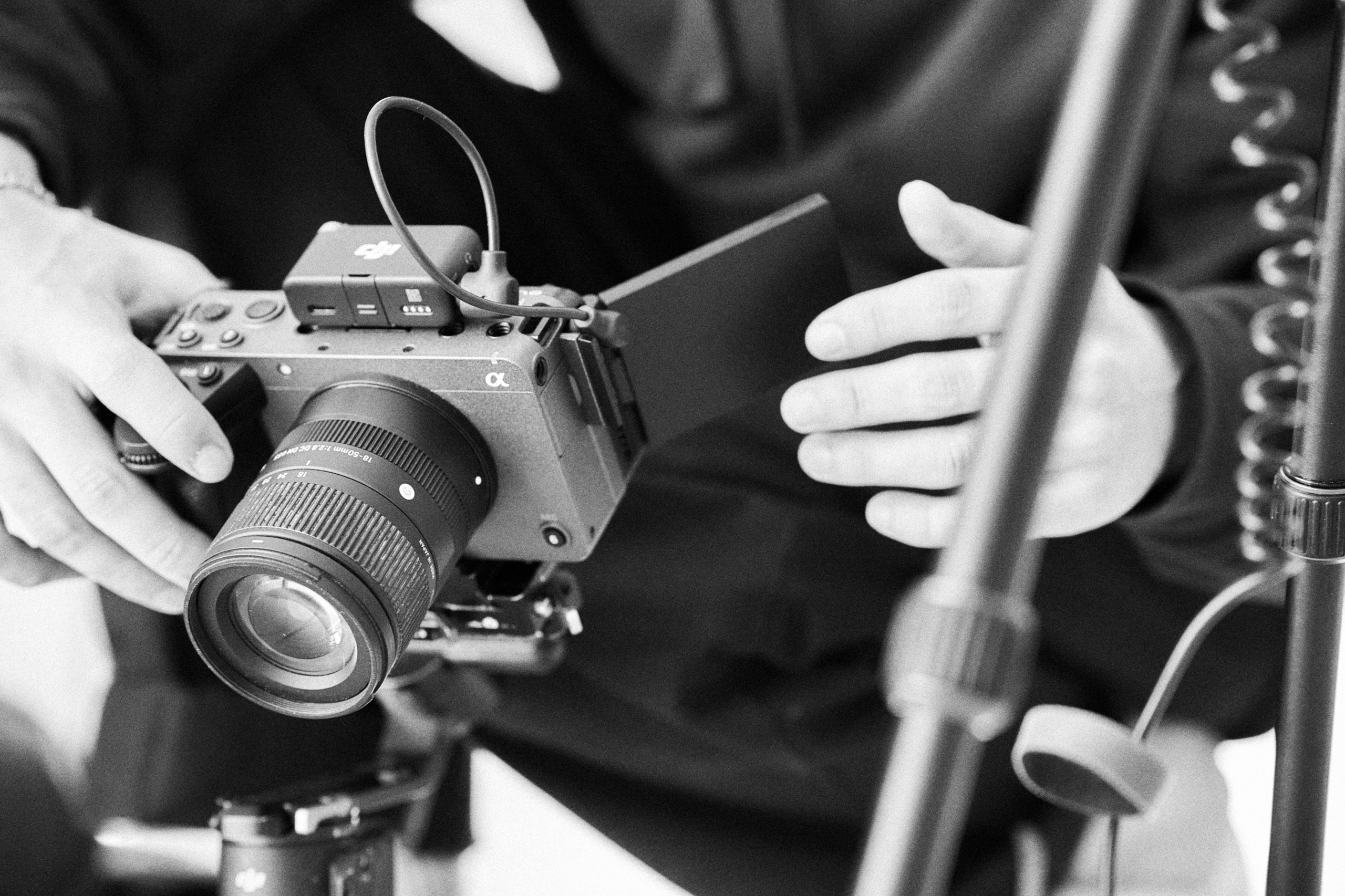 Видеограф в Москве Даниил Векшин