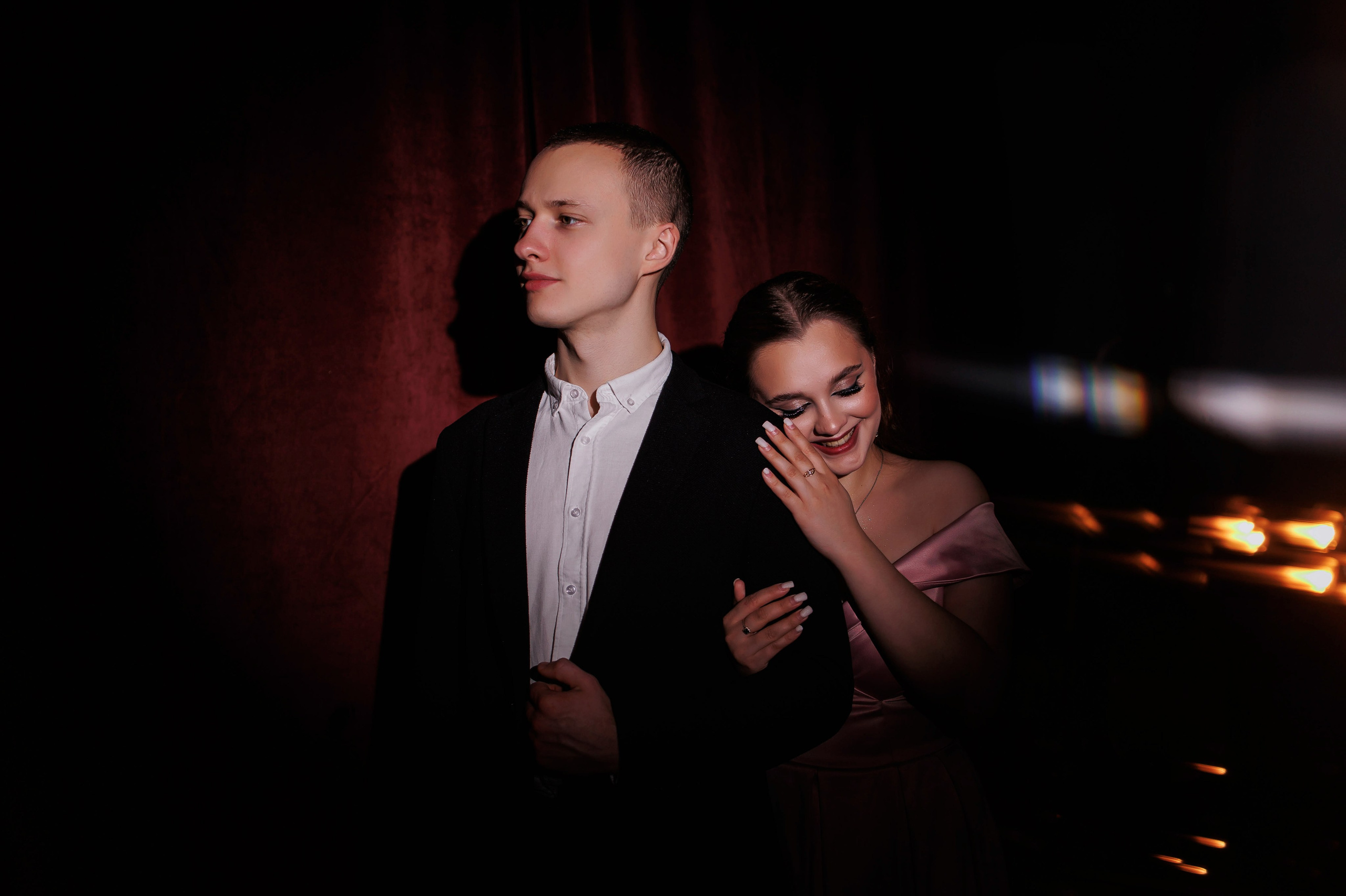 Штатный фотограф. Интерьерная фотостудия Background в Омске