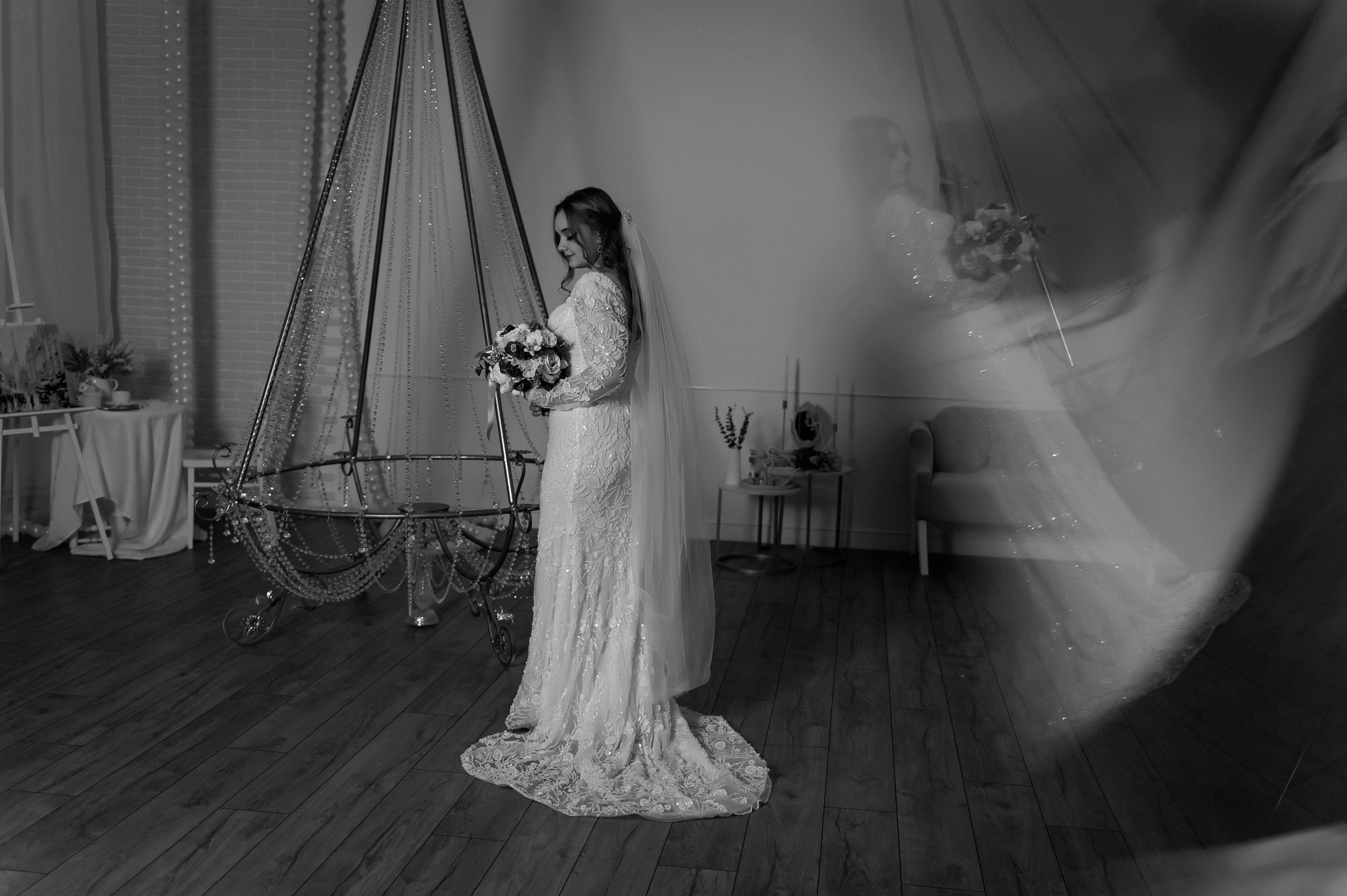 Штатный фотограф. Интерьерная фотостудия Background в Омске