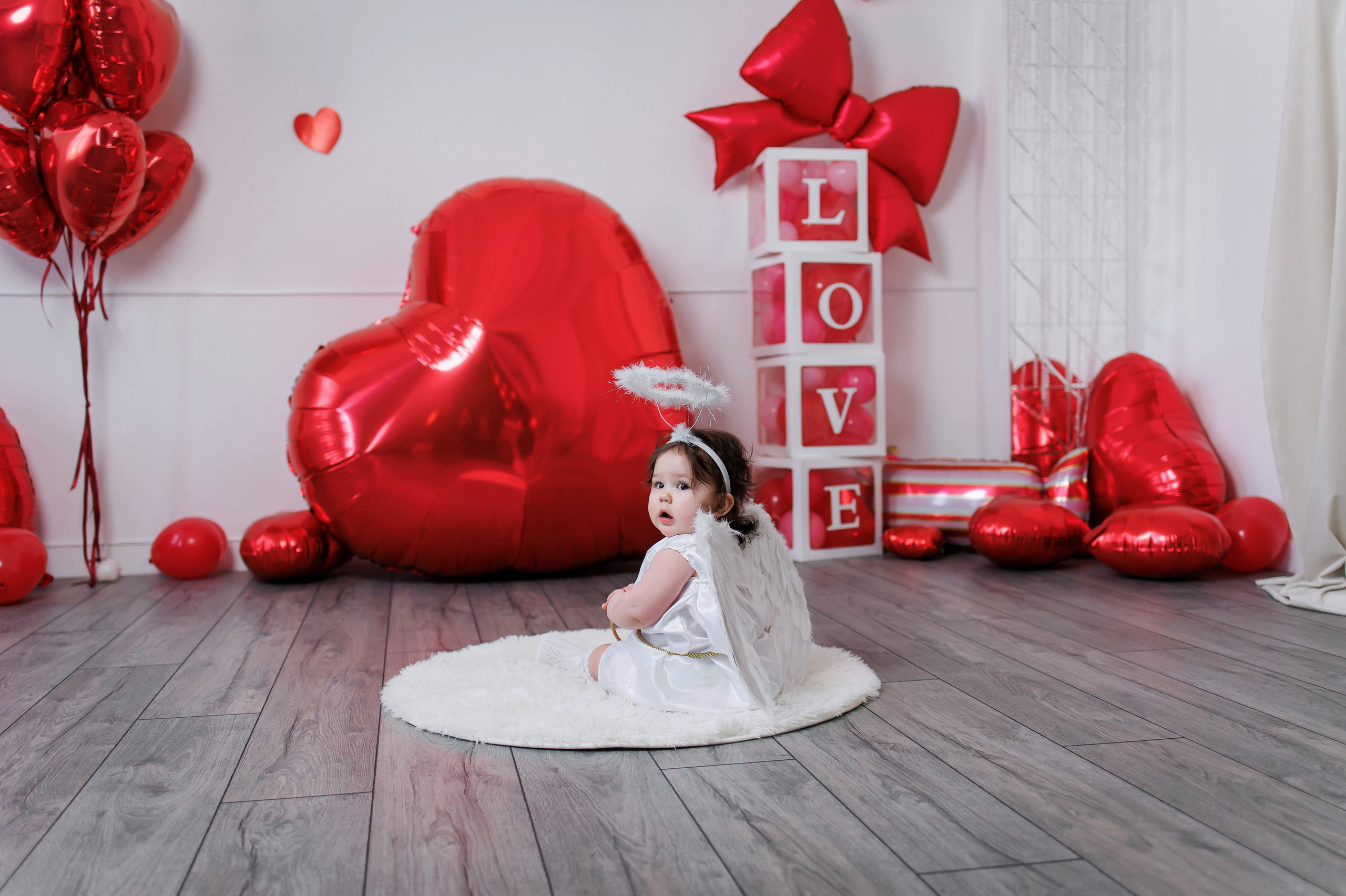 Штатный фотограф. Интерьерная фотостудия Background в Омске