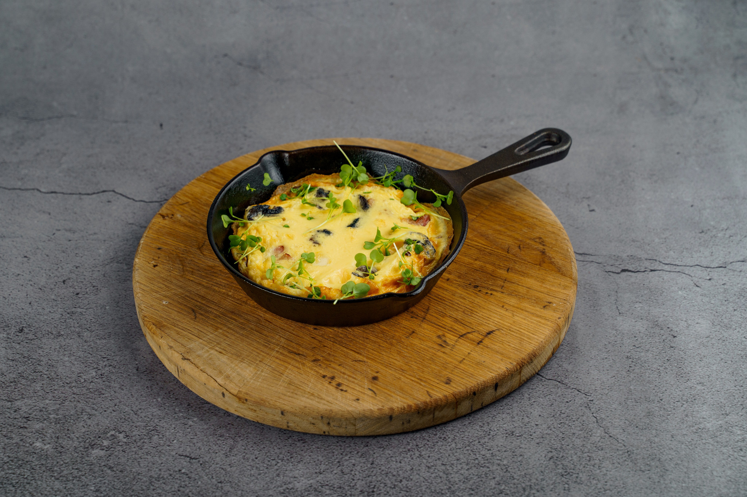 ЗАВТРАКИ. Гриль-бар «В Угли»