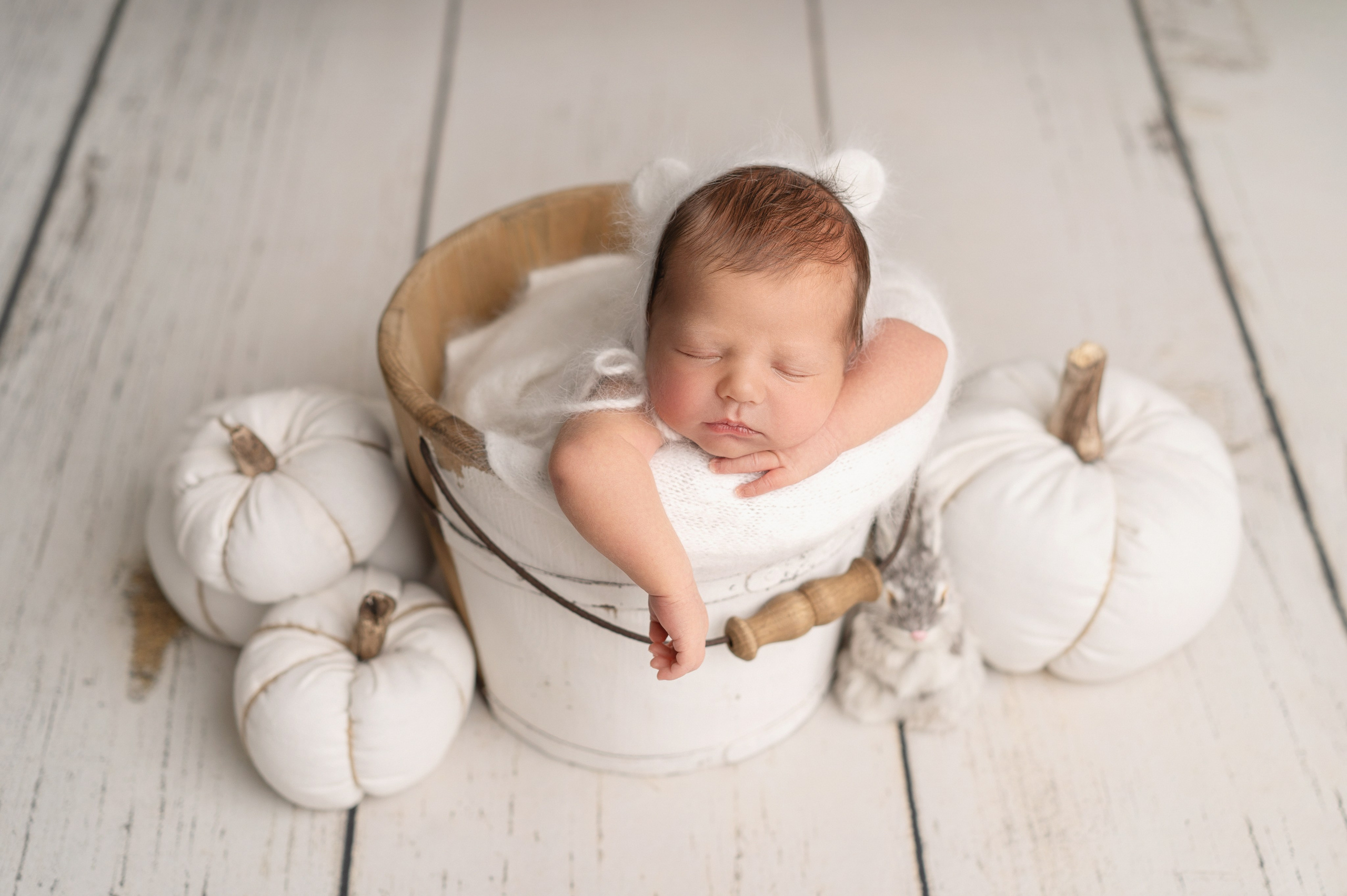 ФОТОСЕССИЯ НОВОРОЖДЁННЫХ. Фотограф новорождённых малышей в Уфе