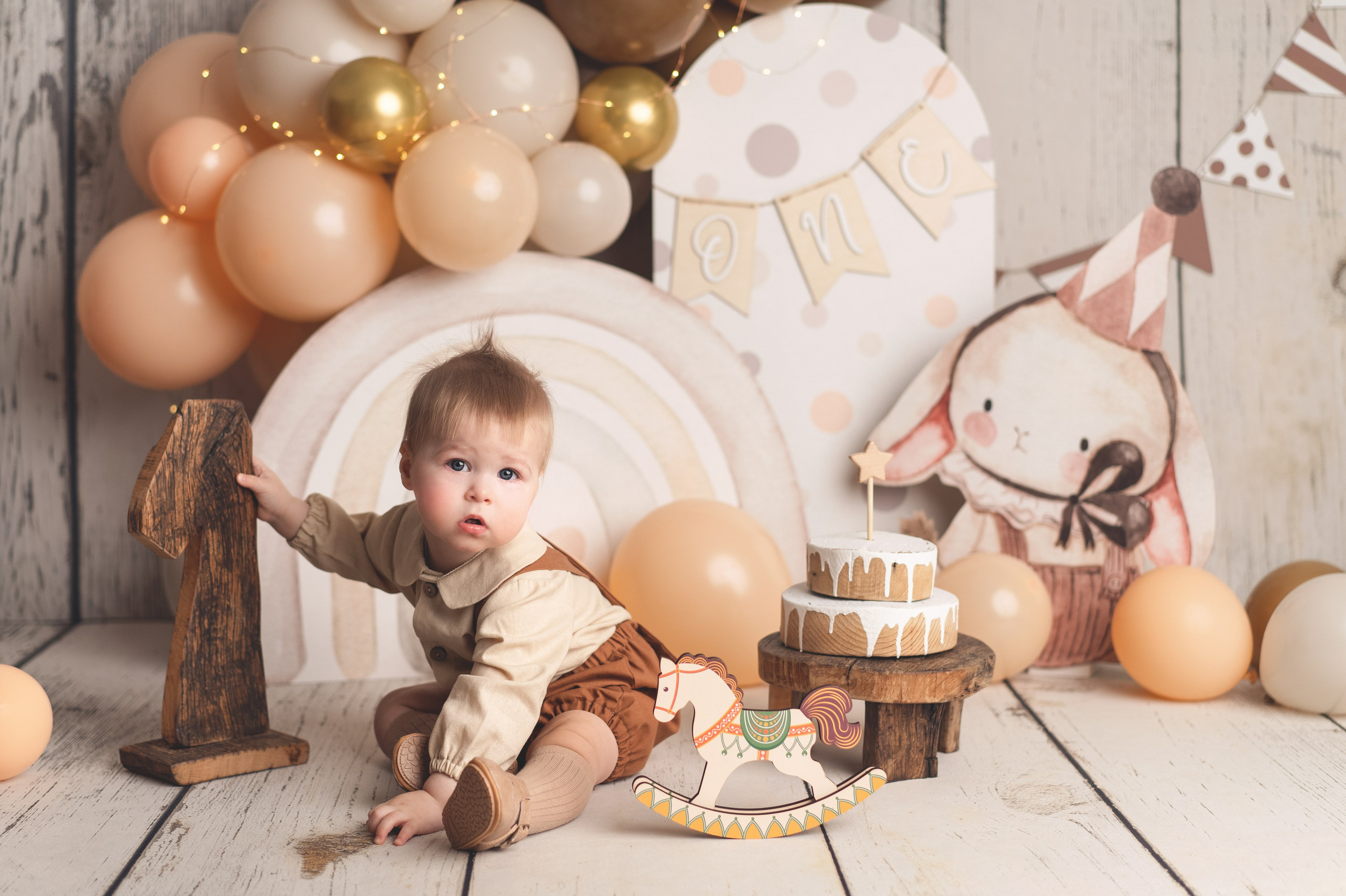 МАЛЫШИ 6-12 МЕСЯЦЕВ. Фотограф новорождённых малышей в Уфе