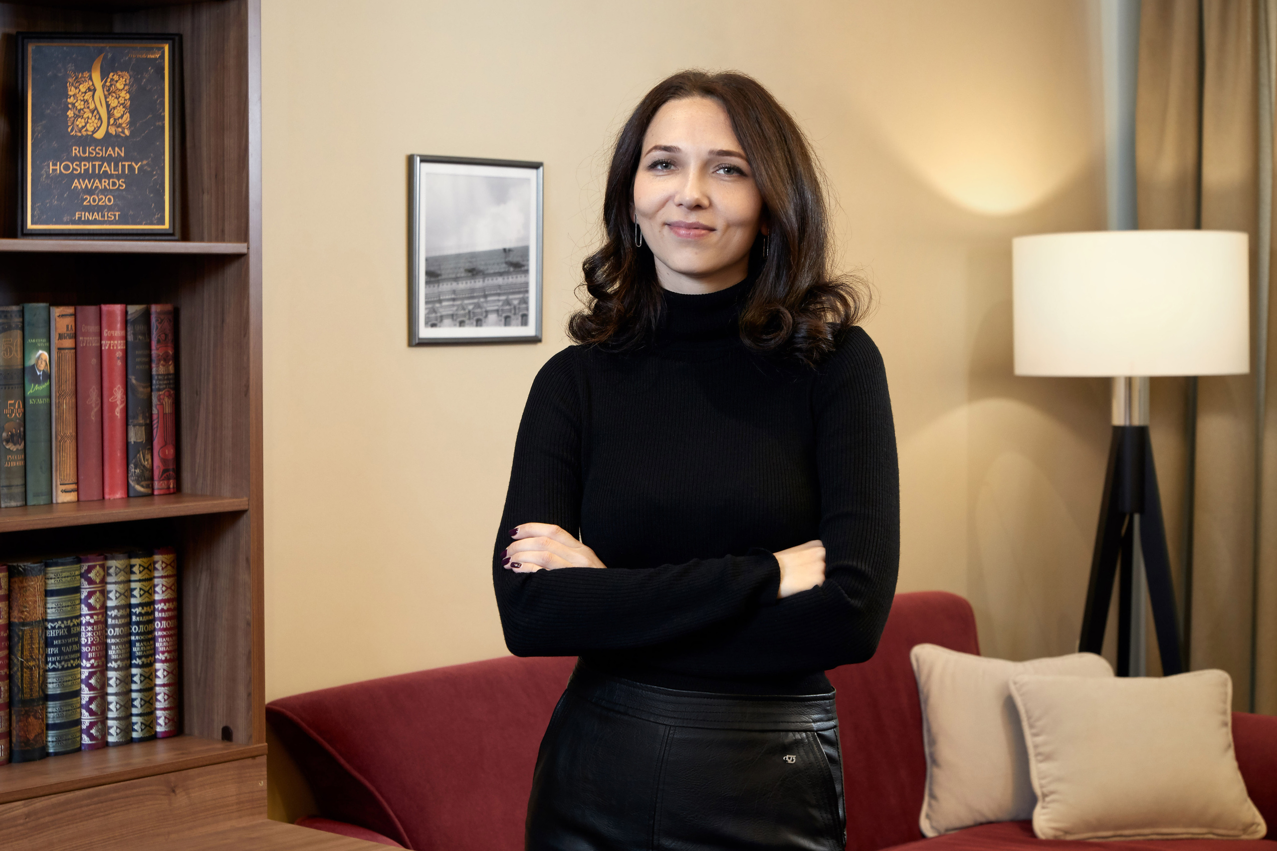 Интерьерная фотосъемка отеля Hampton by Hilton│фотограф Крис Медведева. Интерьерный фотограф в Москве Кристина Медведева