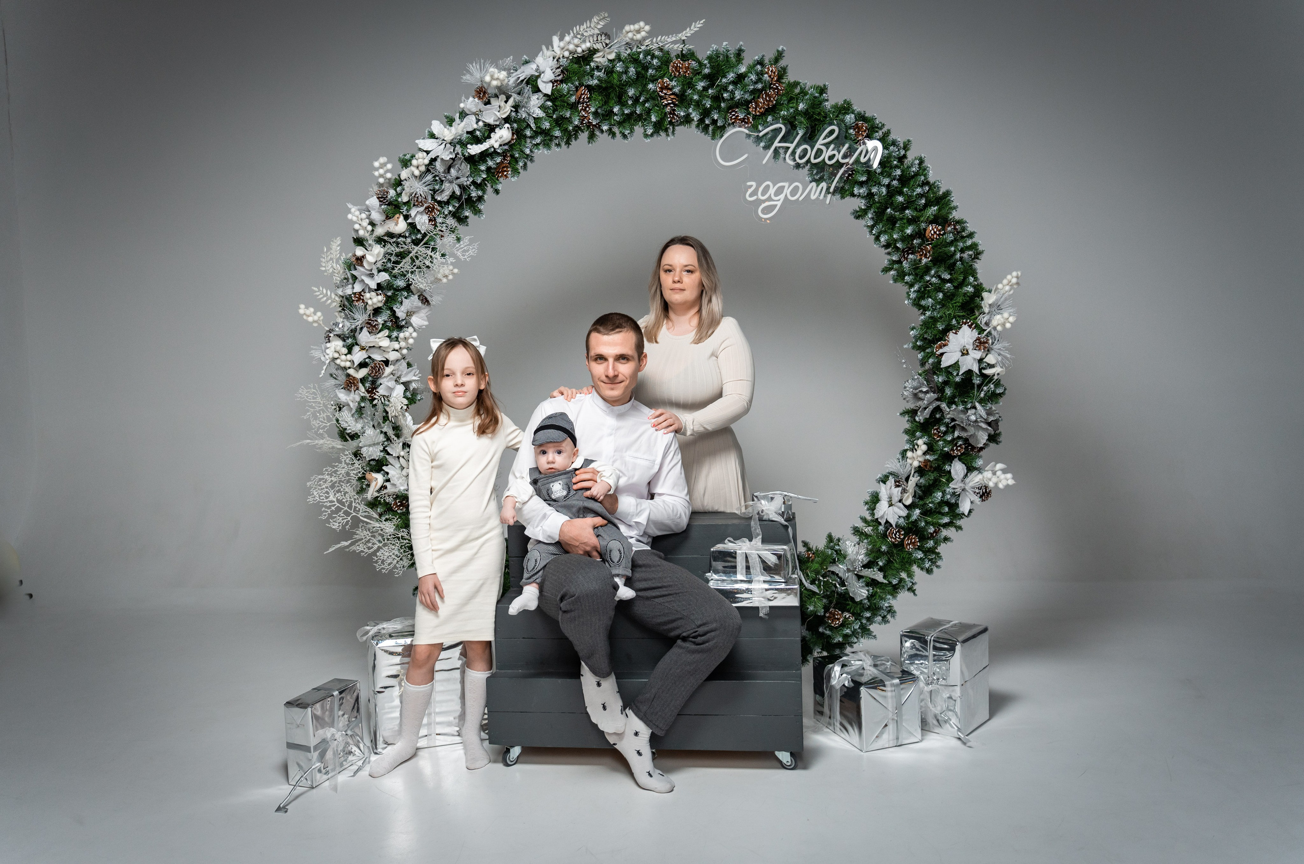 Семейные и детские фотосессии. Фотограф на Крещение и Венчание в Туле, детский и семейный фотограф